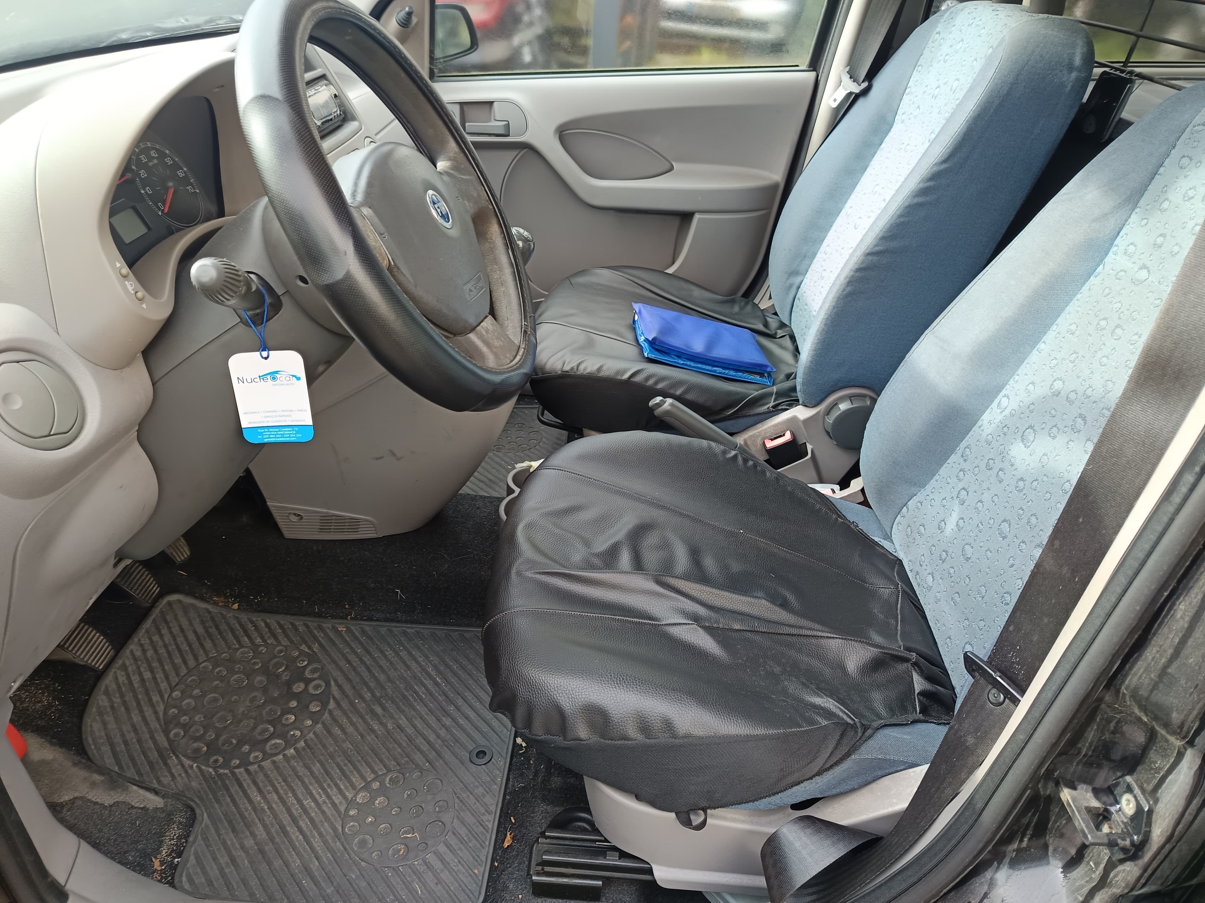 Fiat Panda · Ano 2005 — imagem 27