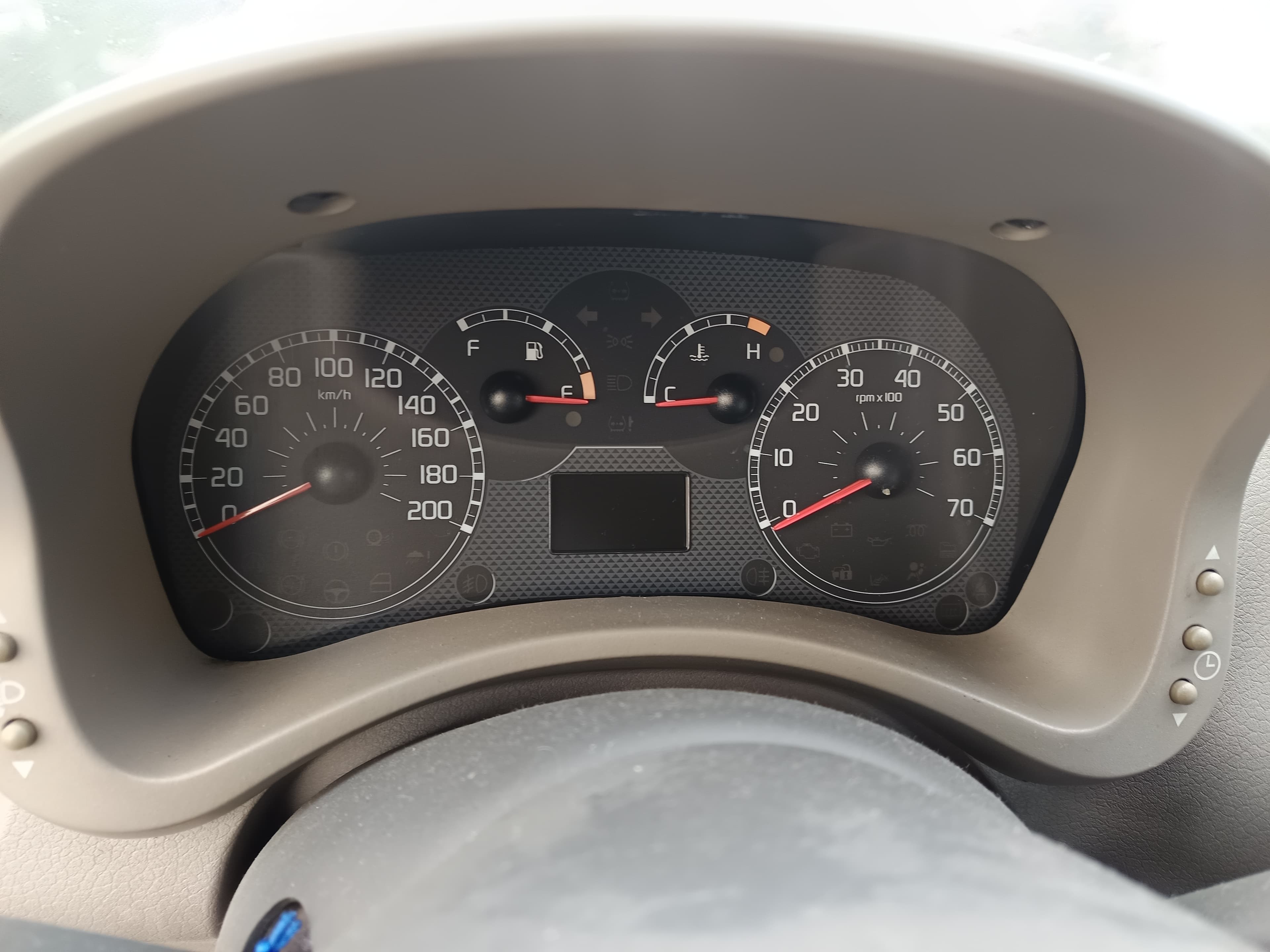 Fiat Panda · Ano 2005 — imagem 33