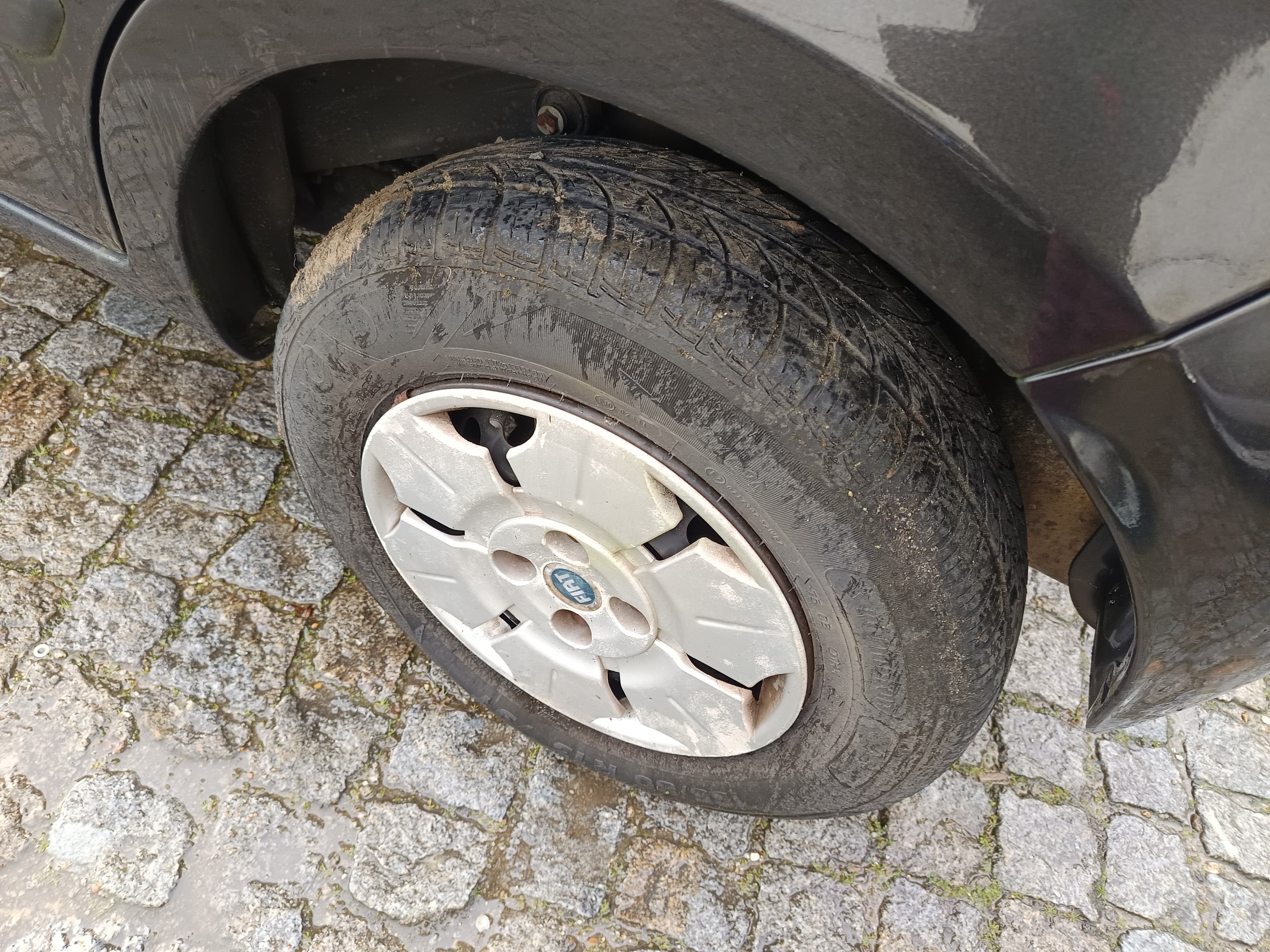 Fiat Panda · Ano 2005 — imagem 9
