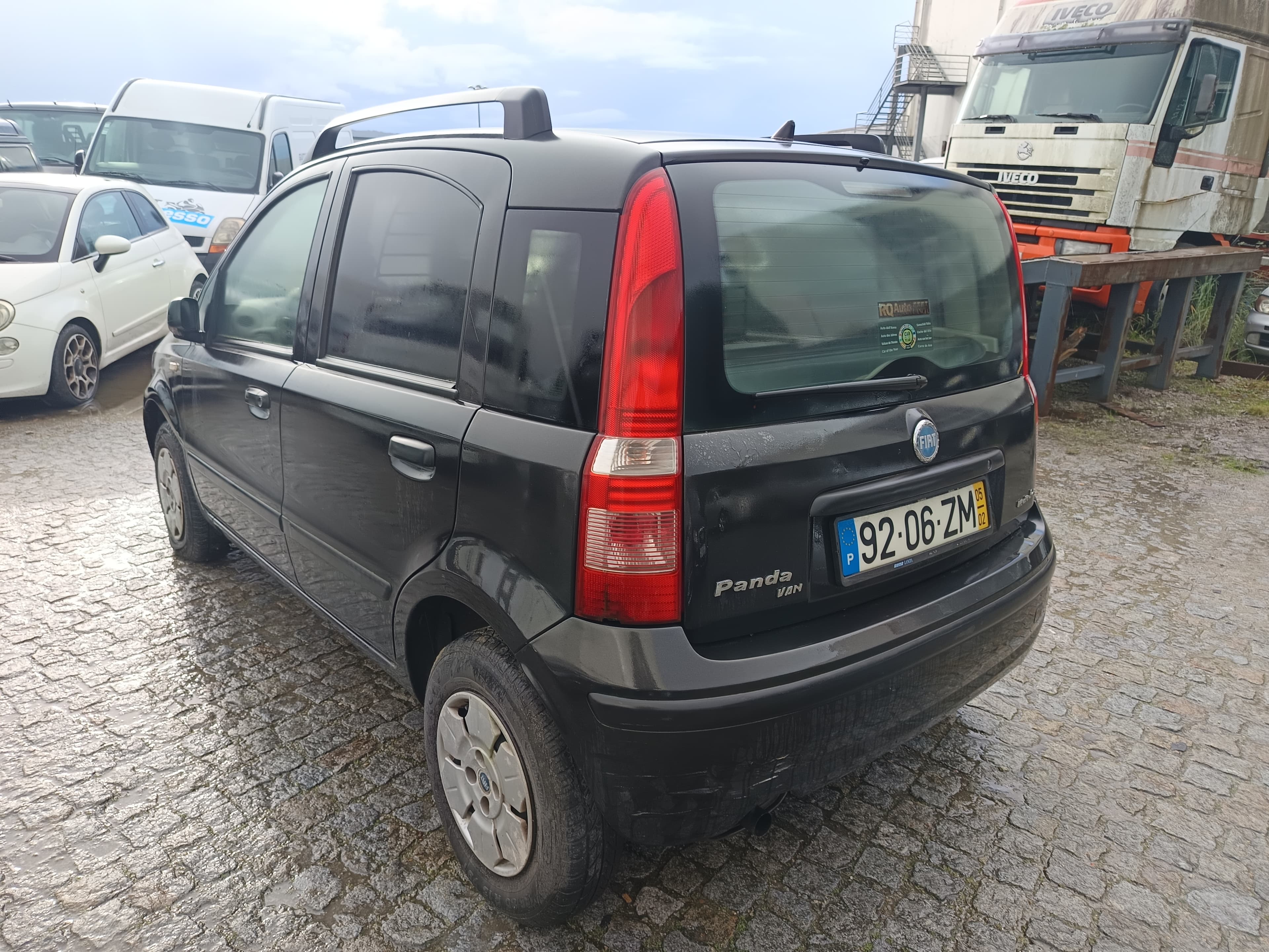 Fiat Panda · Ano 2005 — imagem 6