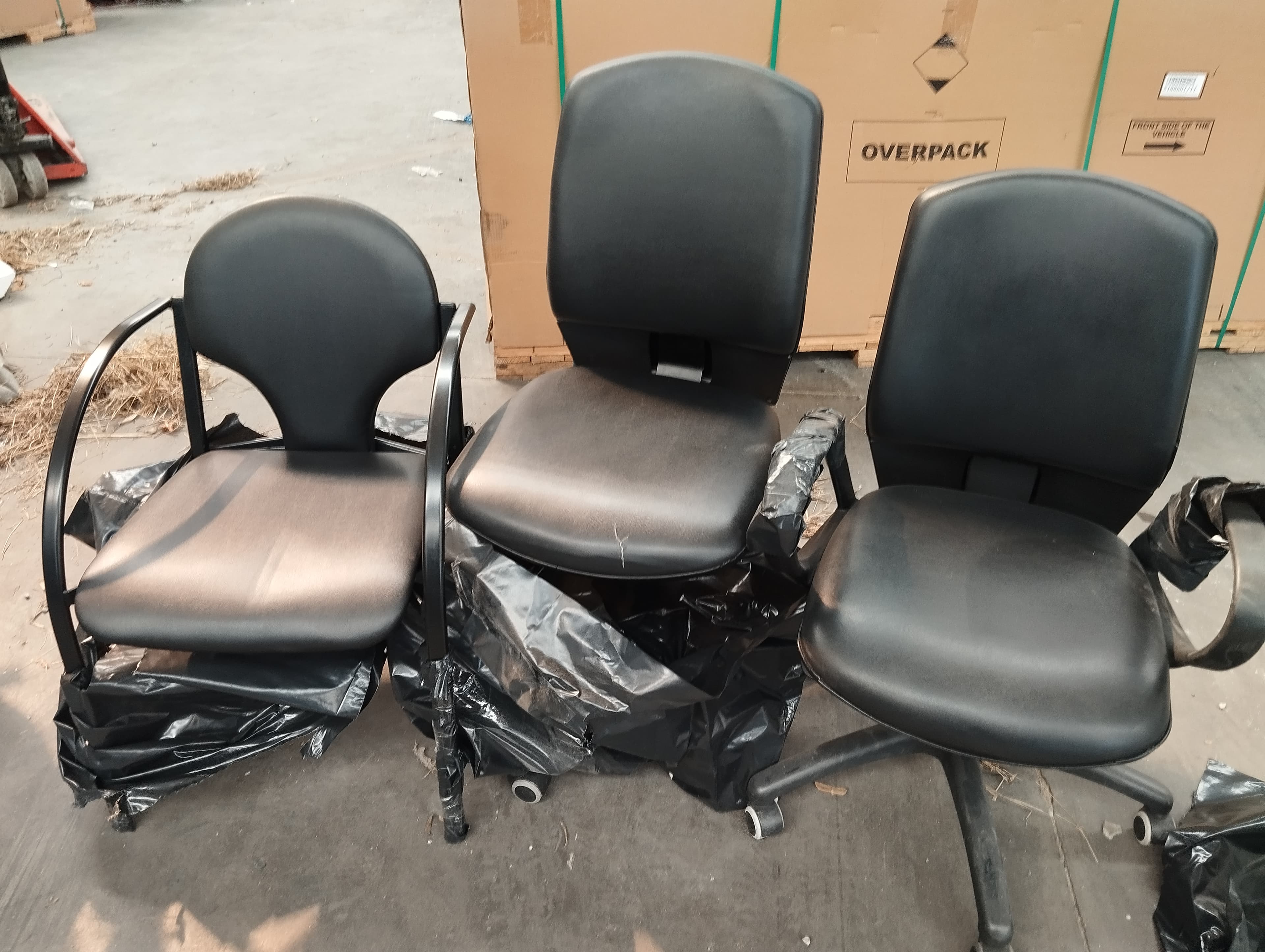 Équipement de Bureau