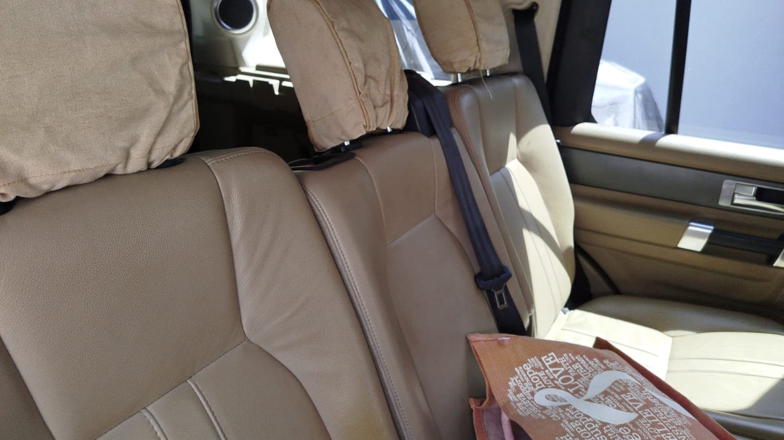 Land Rover Discovery 4 — imagem 5