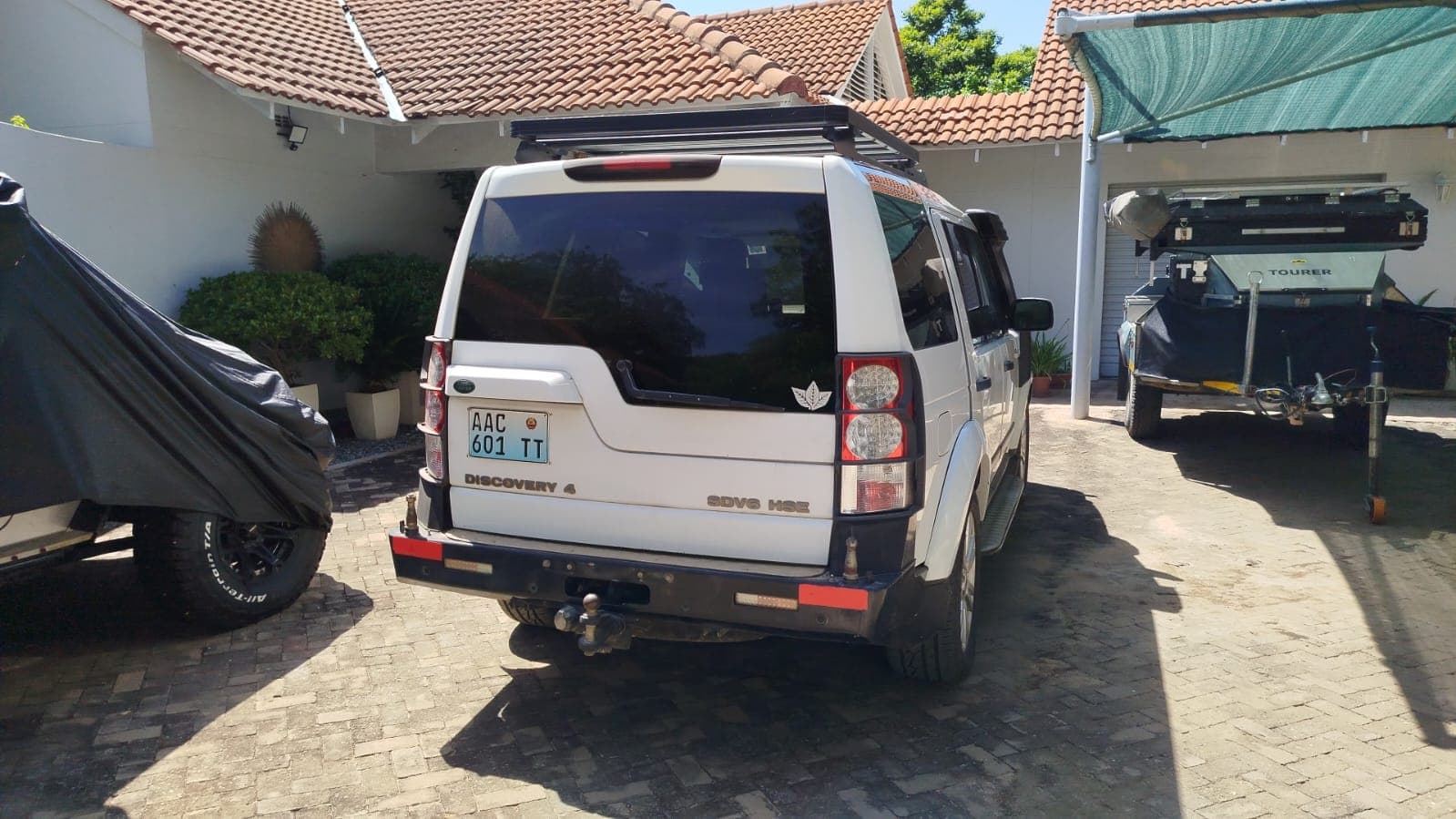 Land Rover Discovery 4 — imagem 21
