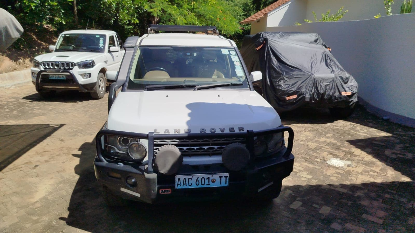 Land Rover Discovery 4 — imagem 18