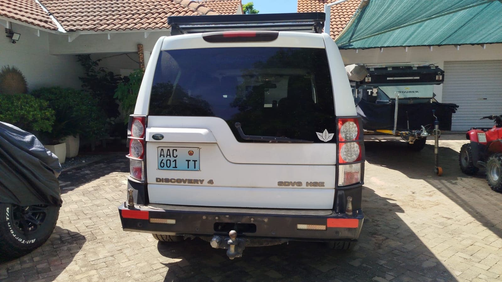 Land Rover Discovery 4 — imagem 20