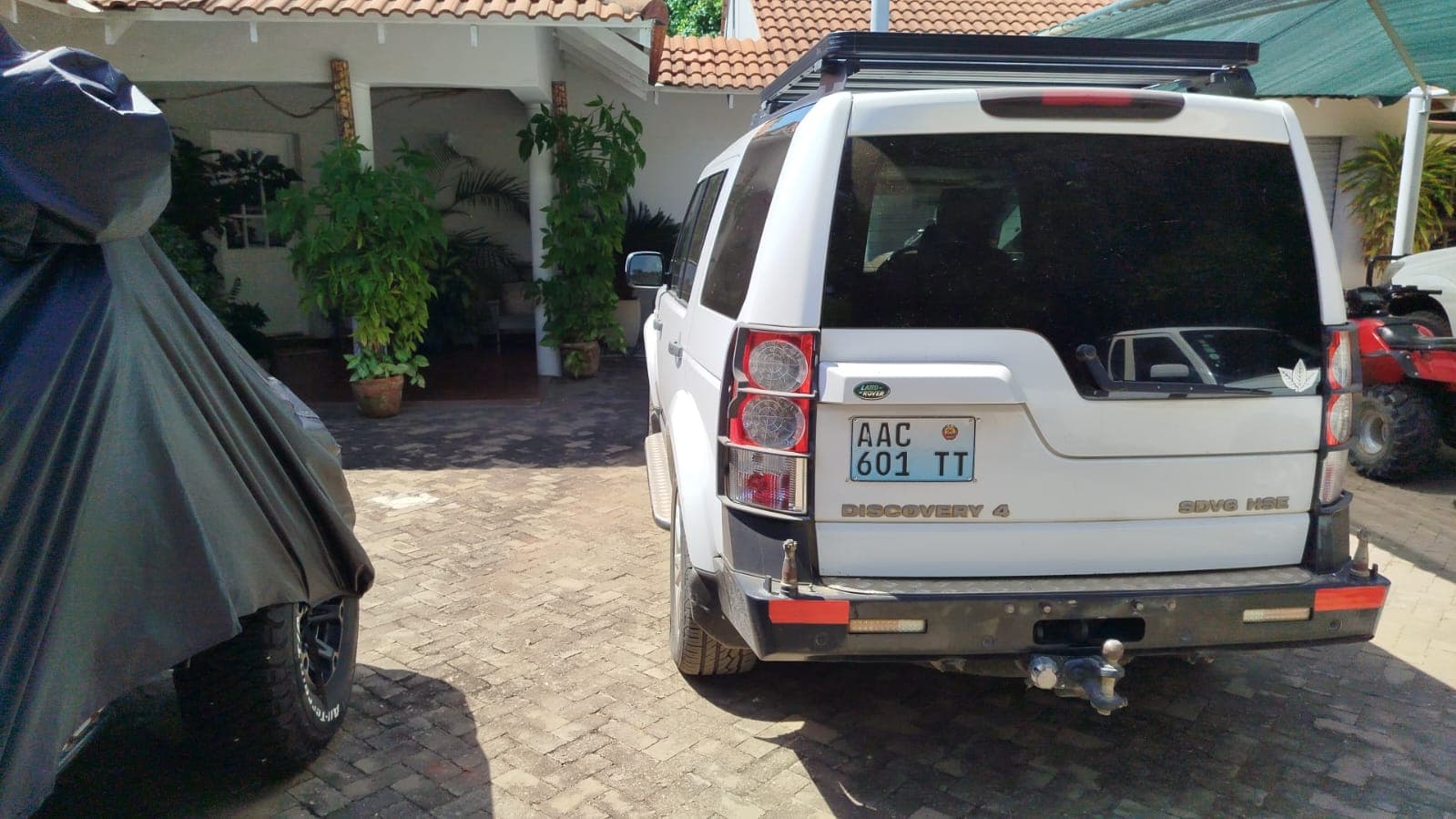 Land Rover Discovery 4 — imagem 17