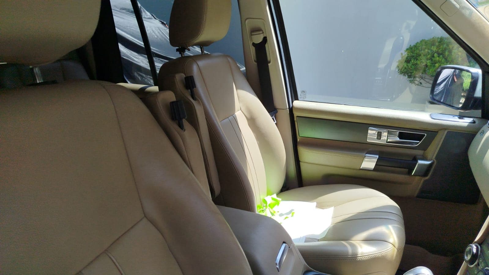 Land Rover Discovery 4 — imagem 11