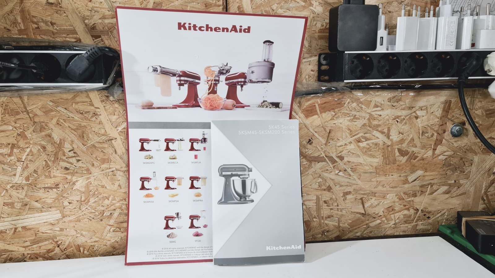 Batedeira Kitchenaid — imagem 16