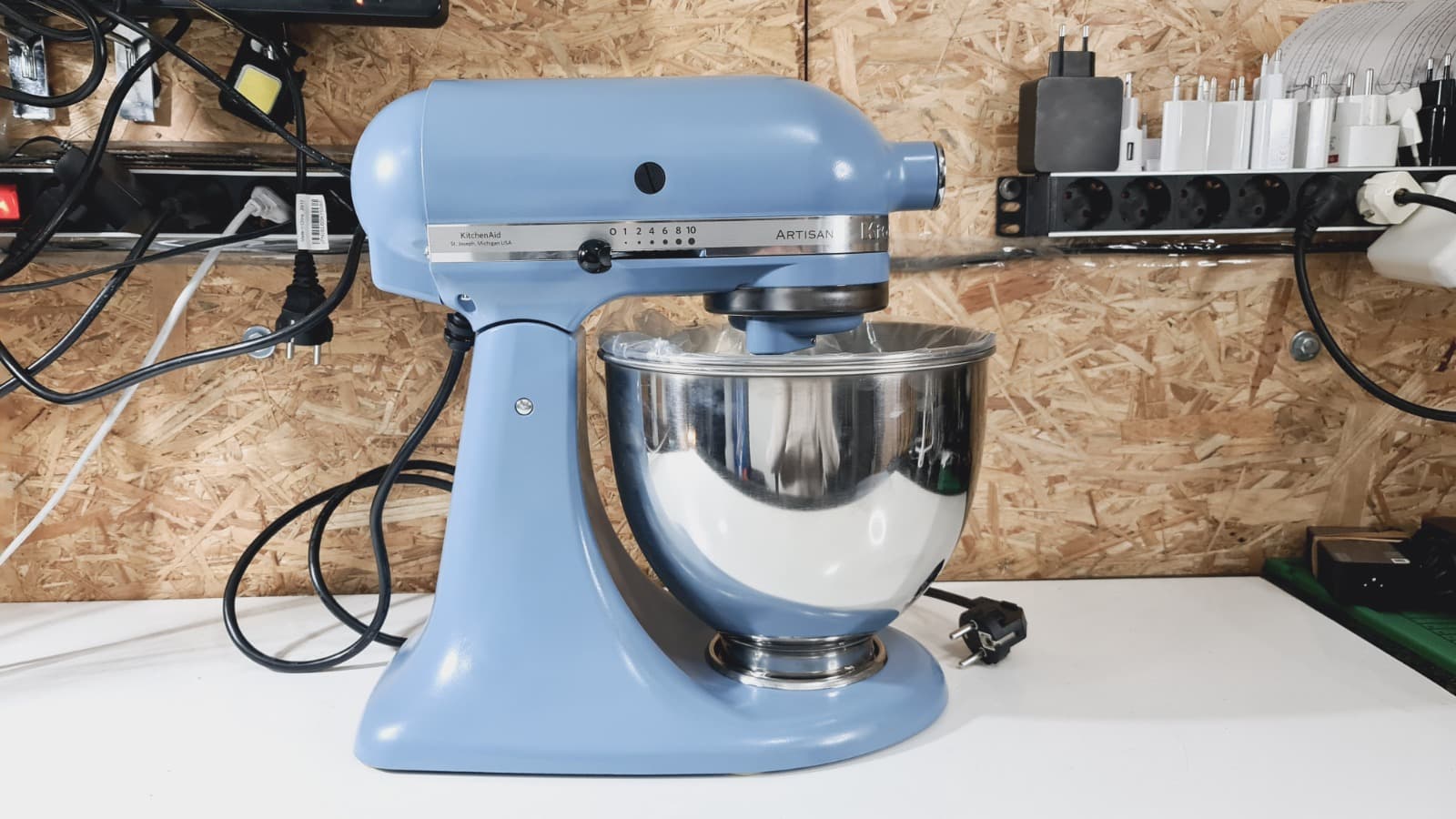 Batedeira Kitchenaid — imagem 1