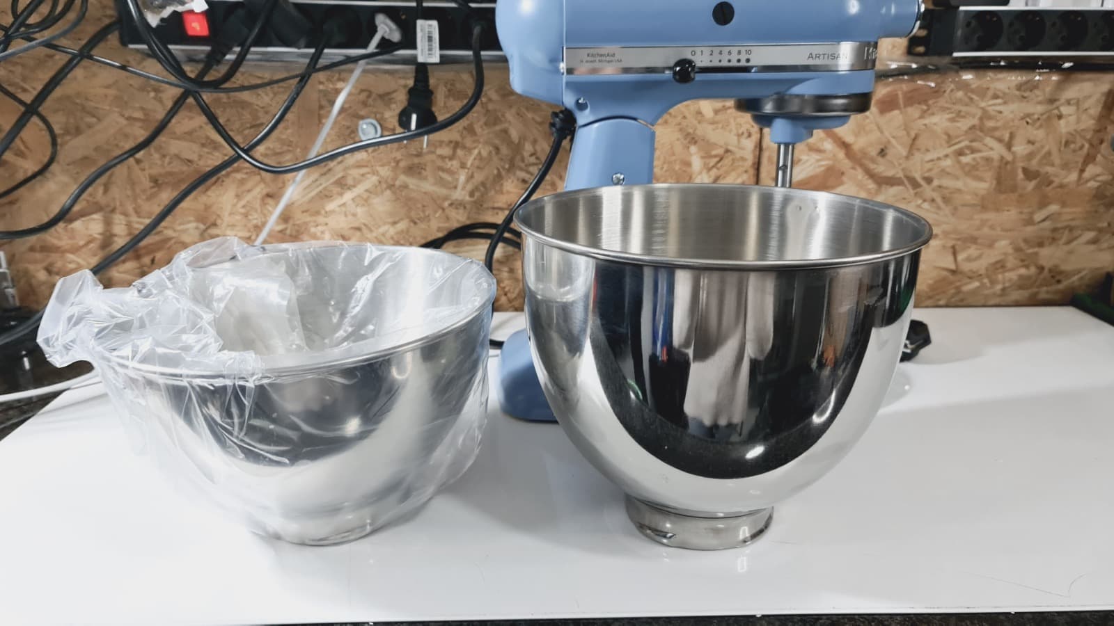 Batedeira Kitchenaid — imagem 7