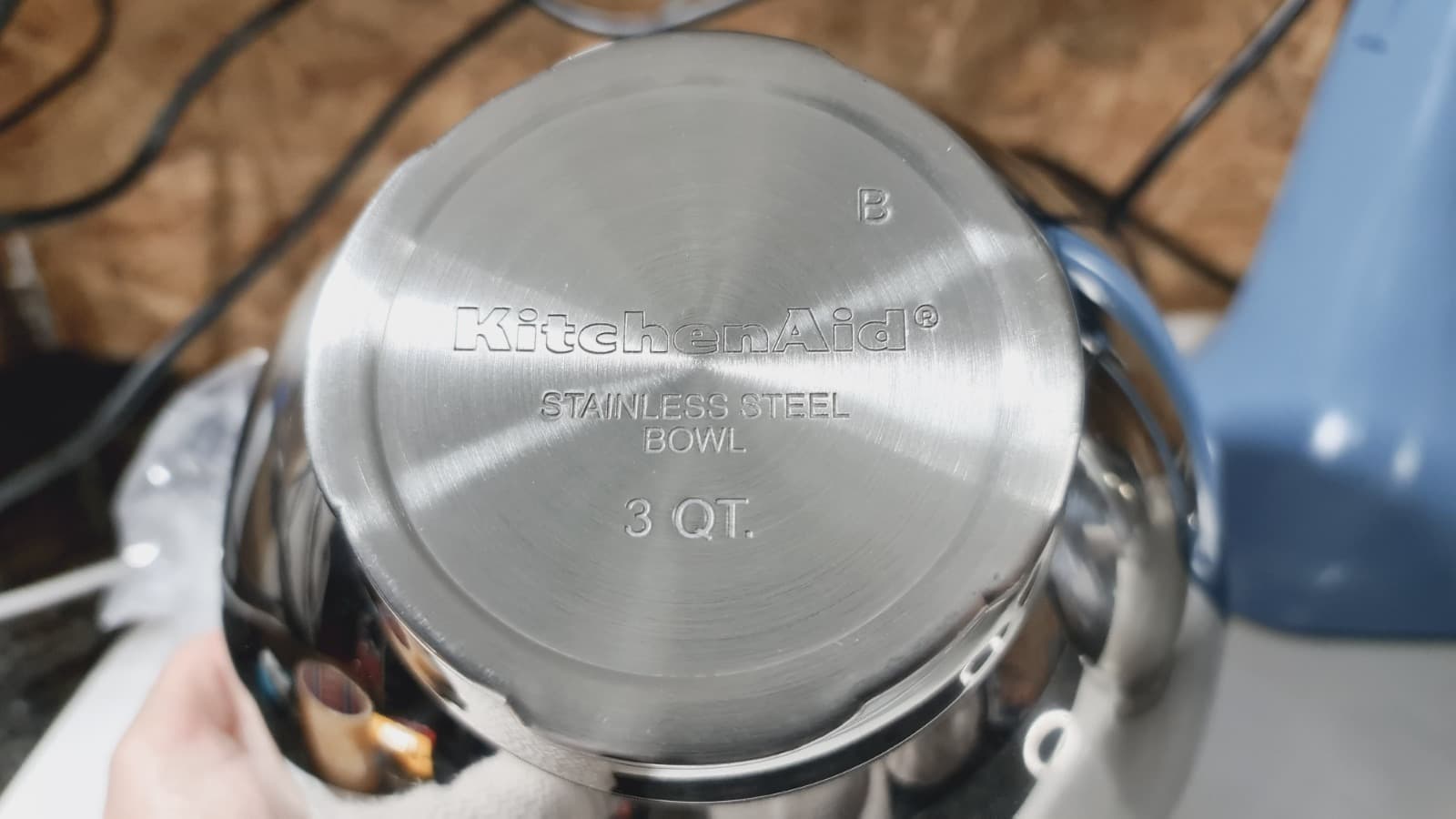 Batedeira Kitchenaid — imagem 8