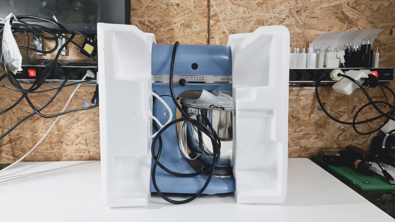 Batedeira Kitchenaid — imagem 19
