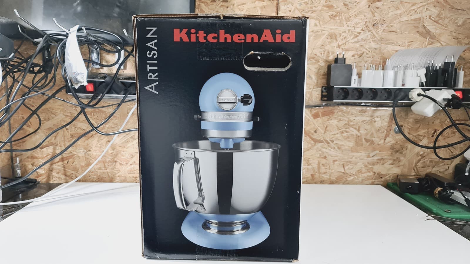 Batedeira Kitchenaid — imagem 18