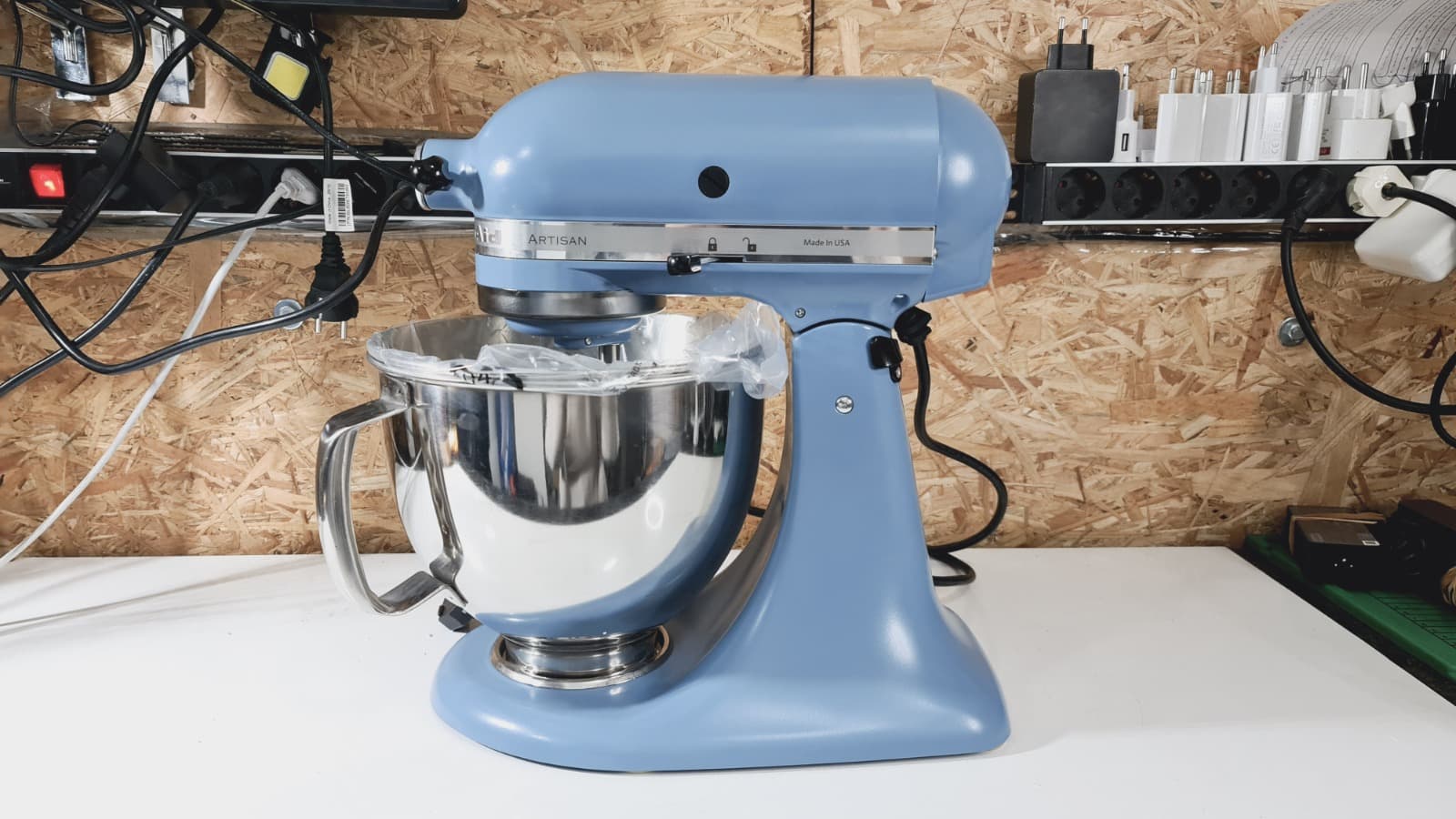 Batedeira Kitchenaid — imagem 2
