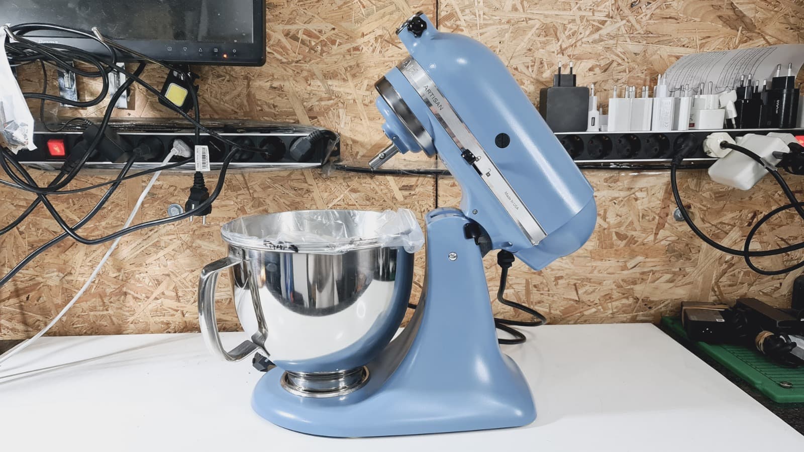 Batedeira Kitchenaid — imagem 4