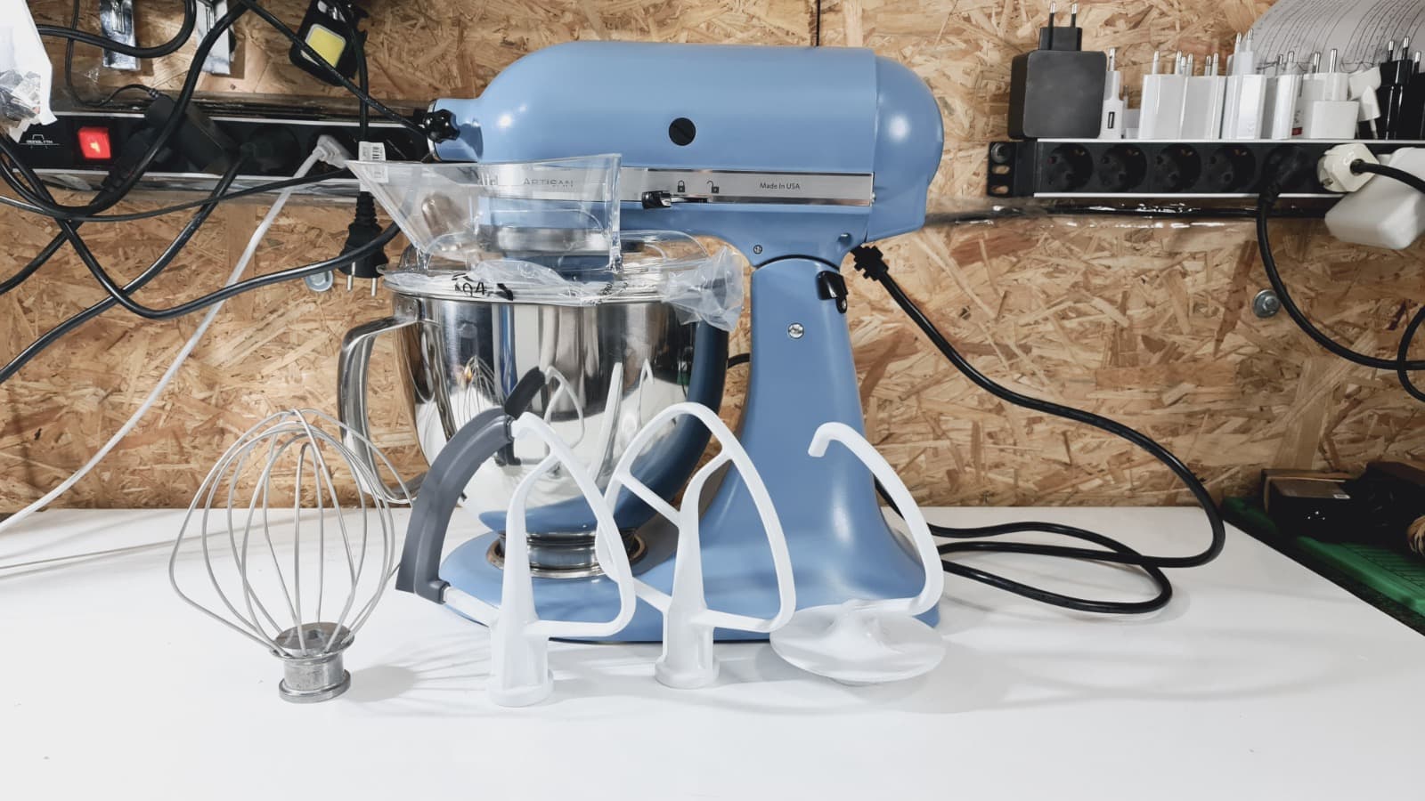 Batedeira Kitchenaid — imagem 5