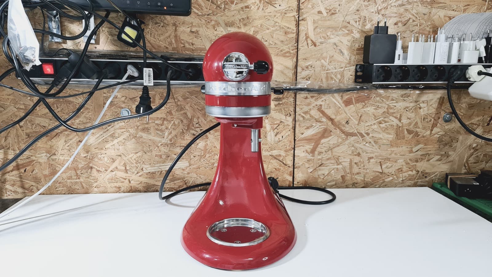 Batedeira Kitchenaid — imagem 8