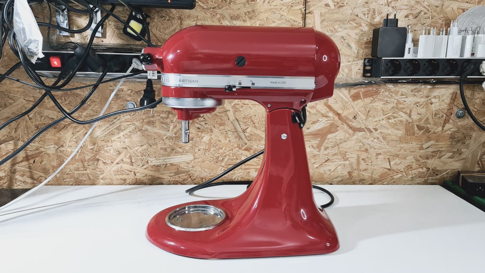 Batedeira Kitchenaid — imagem 6