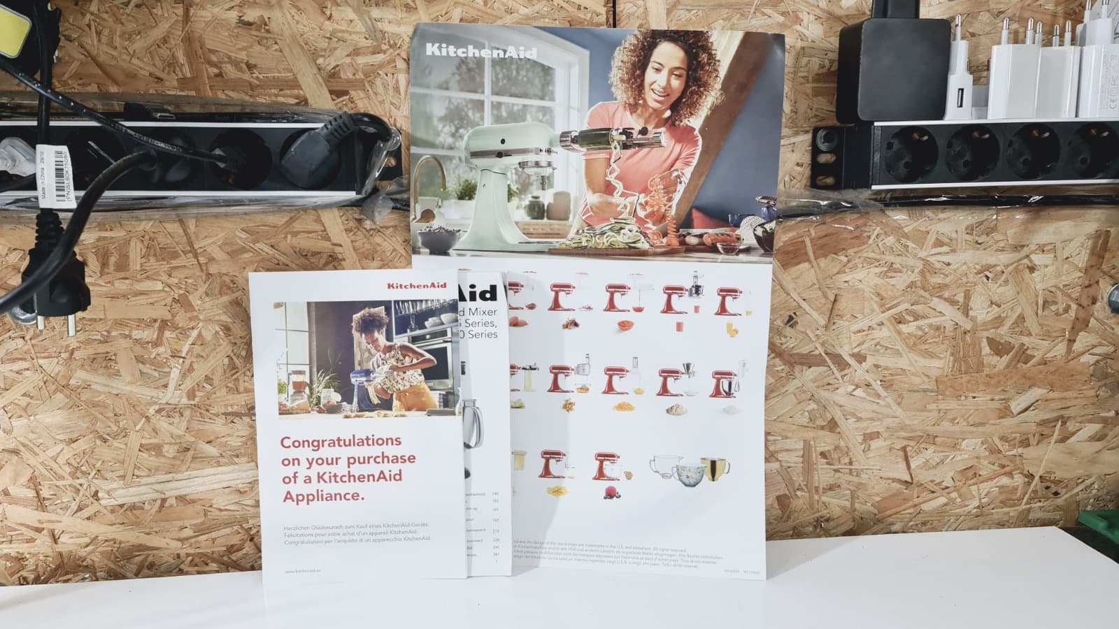 Batedeira Kitchenaid — imagem 18
