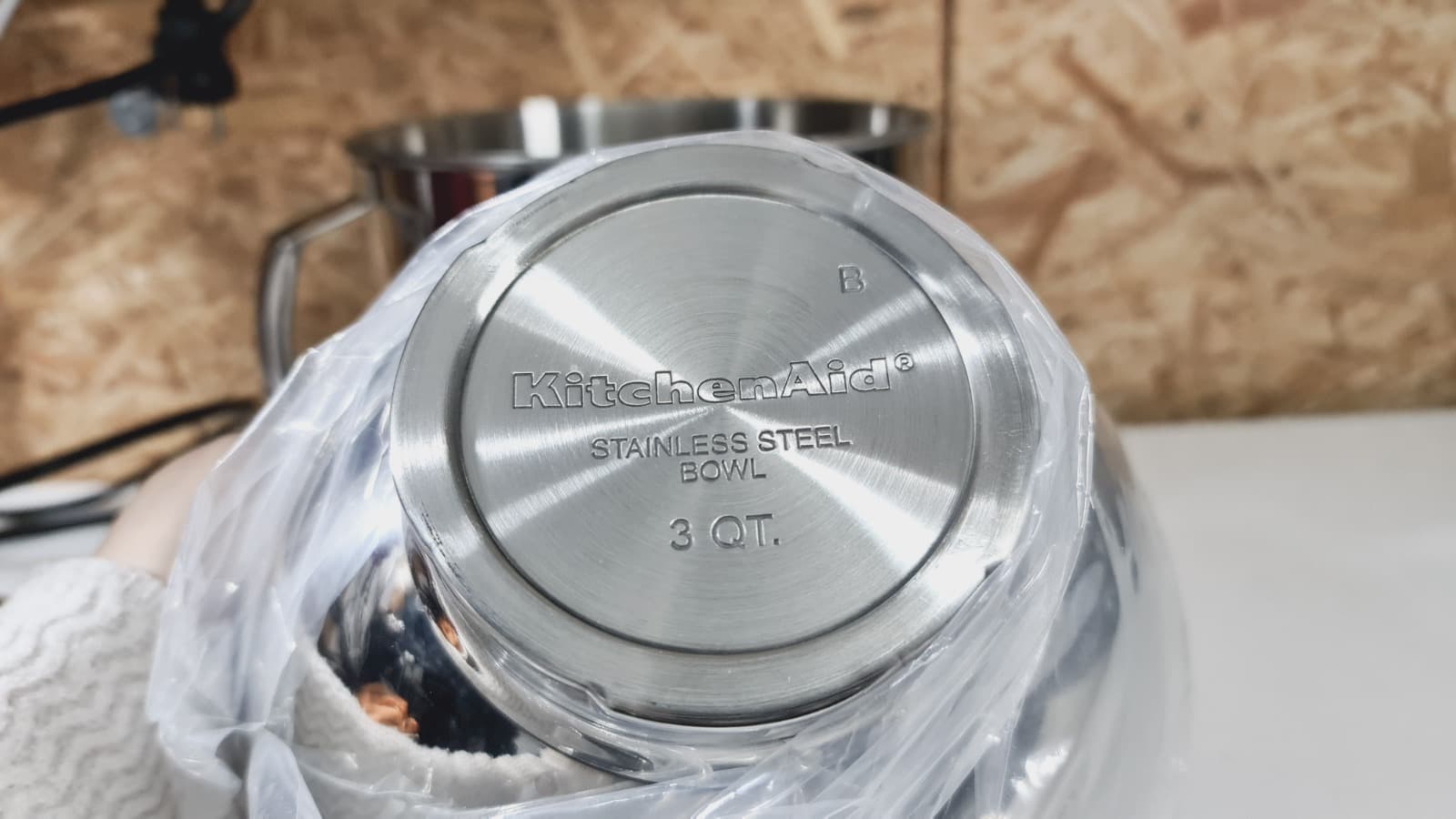 Batedeira Kitchenaid — imagem 14