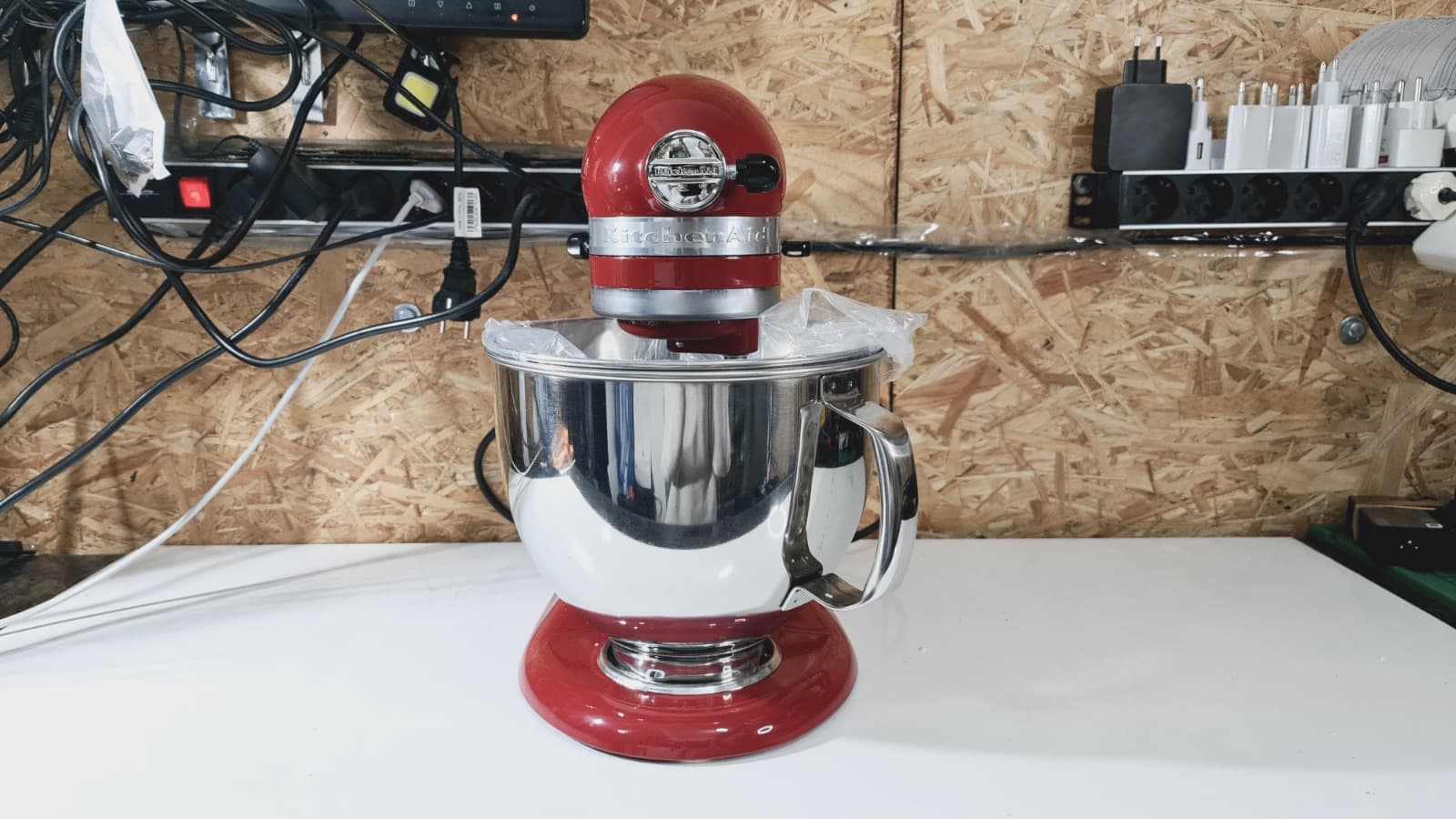 Batedeira Kitchenaid — imagem 2