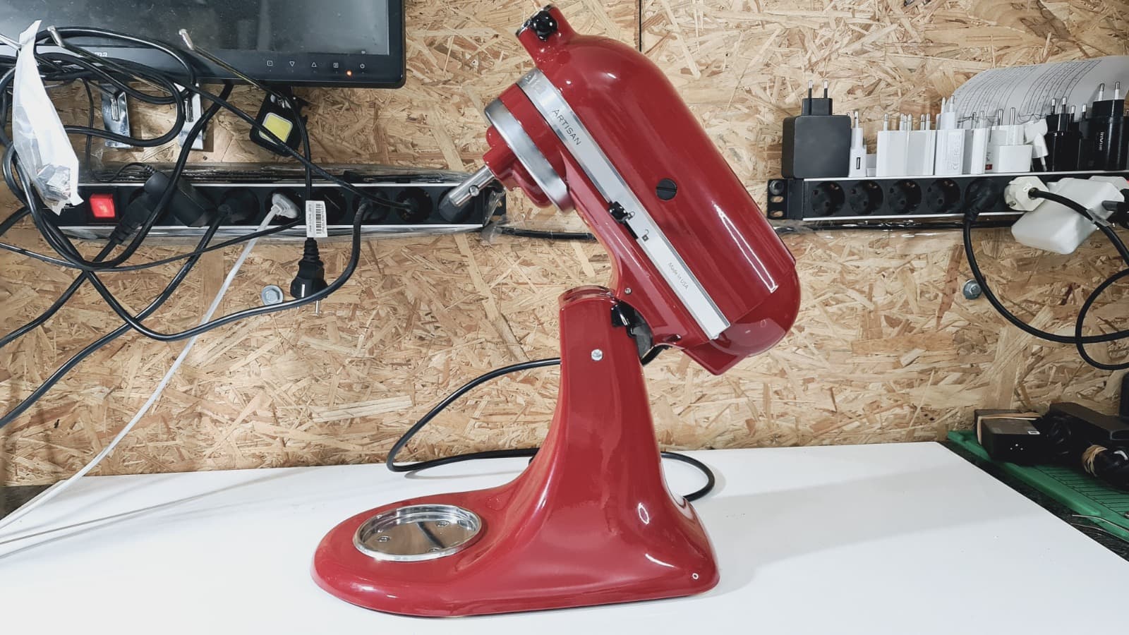 Batedeira Kitchenaid — imagem 7