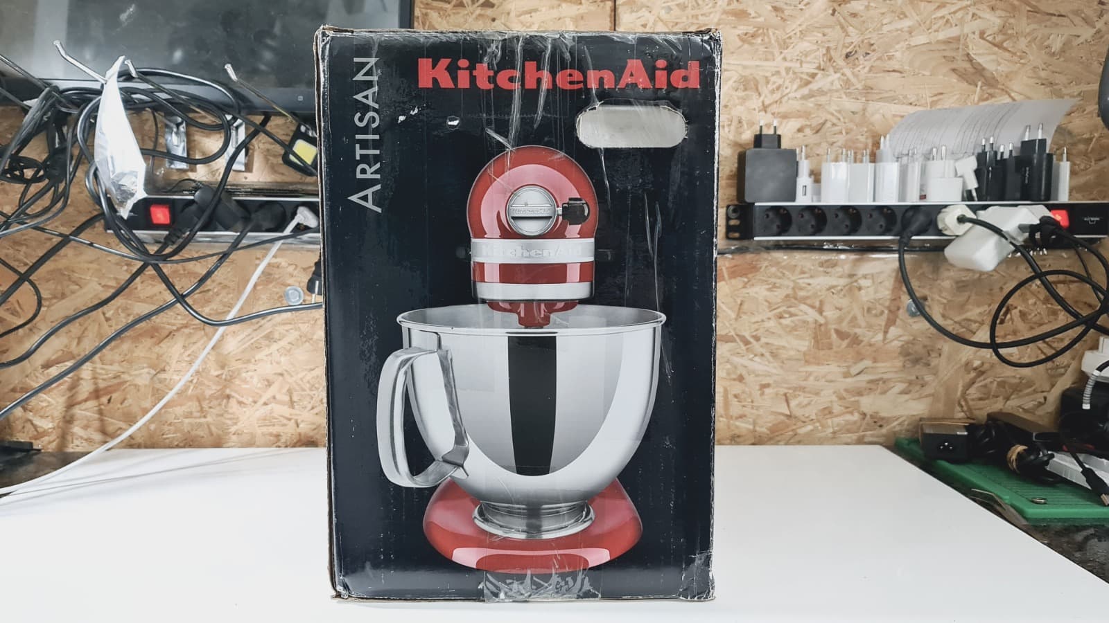 Batedeira Kitchenaid — imagem 17