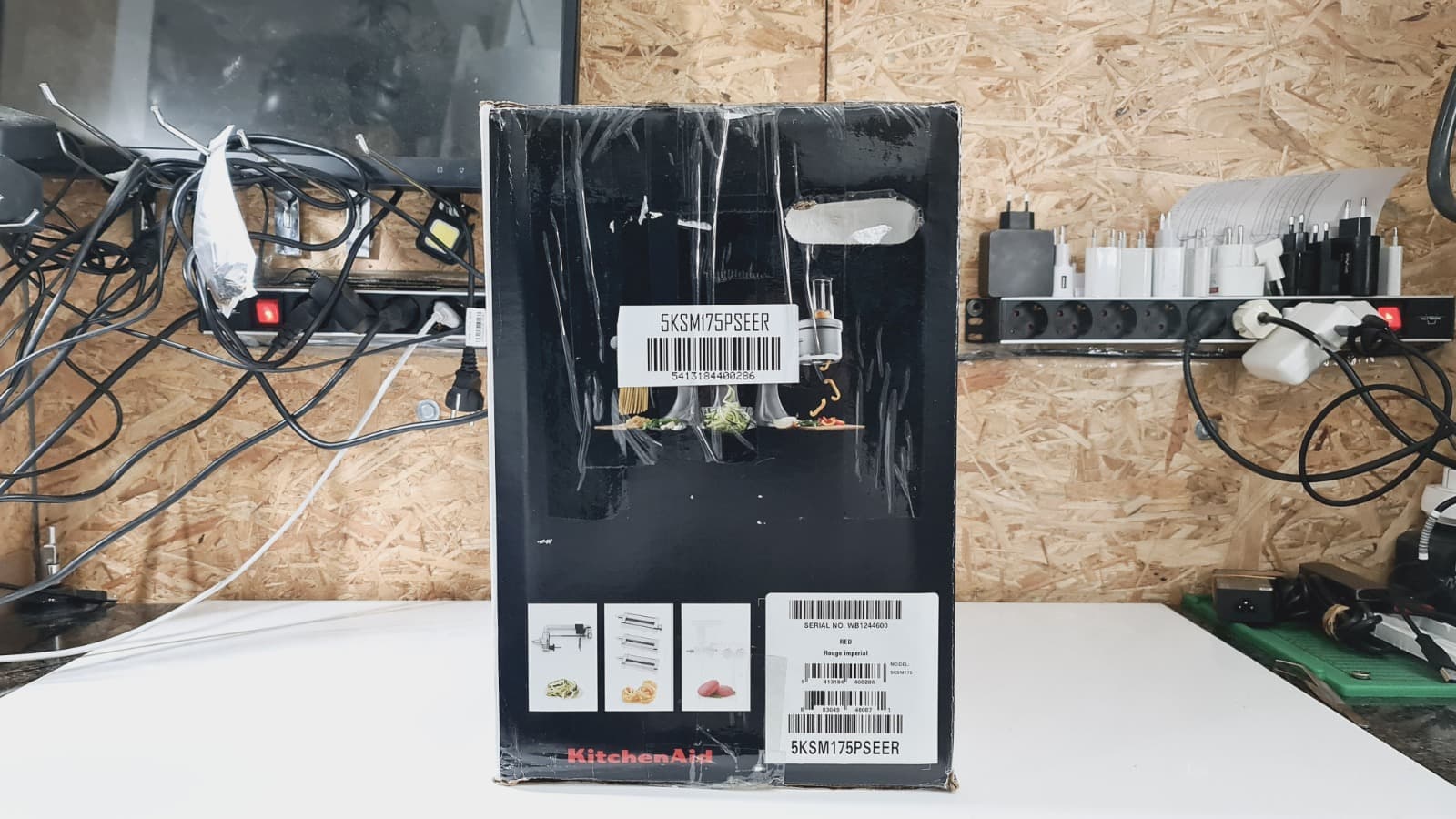 Batedeira Kitchenaid — imagem 20