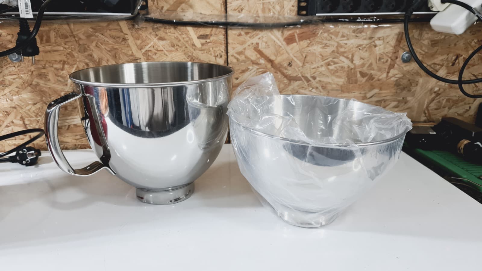 Batedeira Kitchenaid — imagem 11
