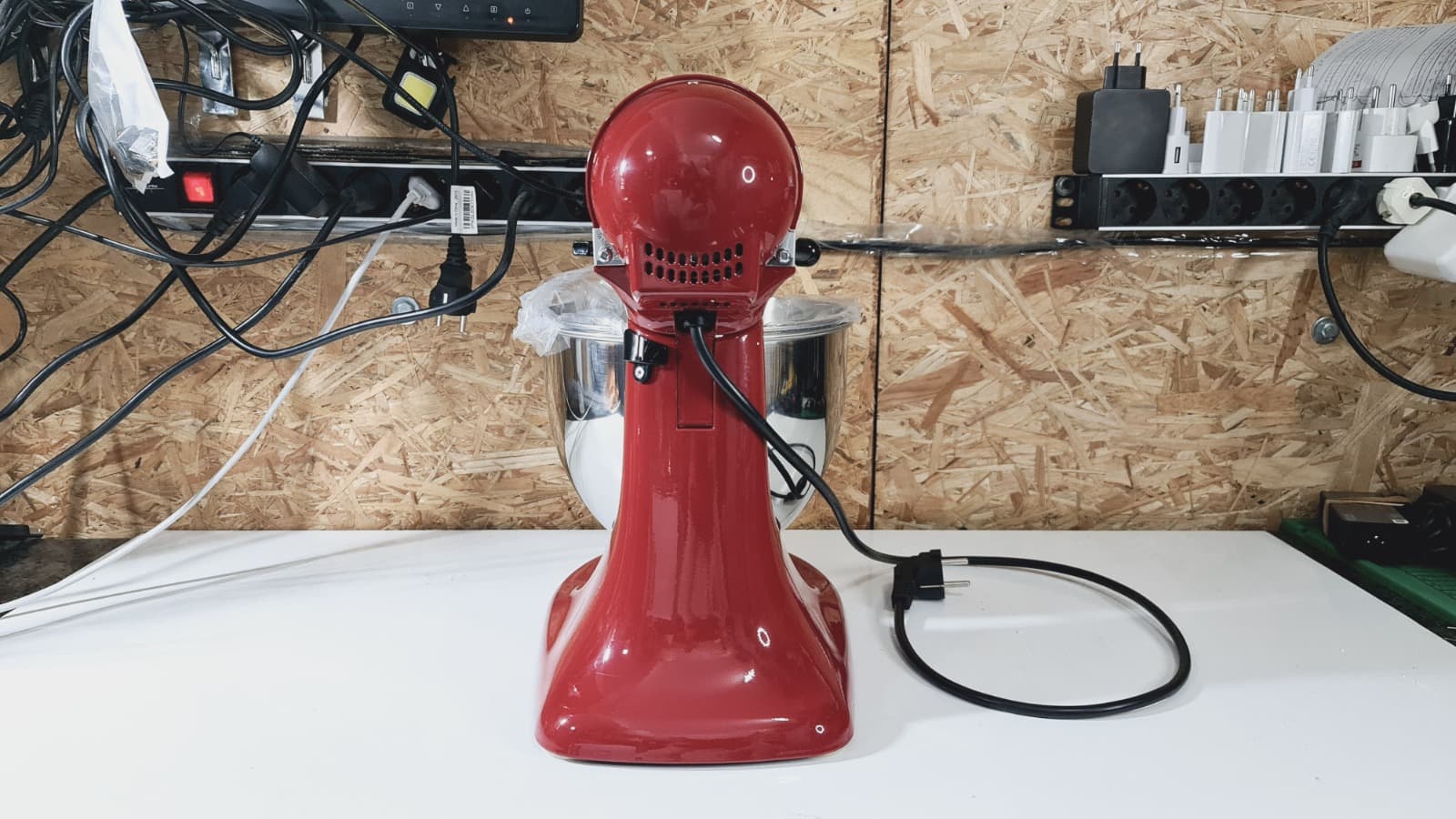 Batedeira Kitchenaid — imagem 4