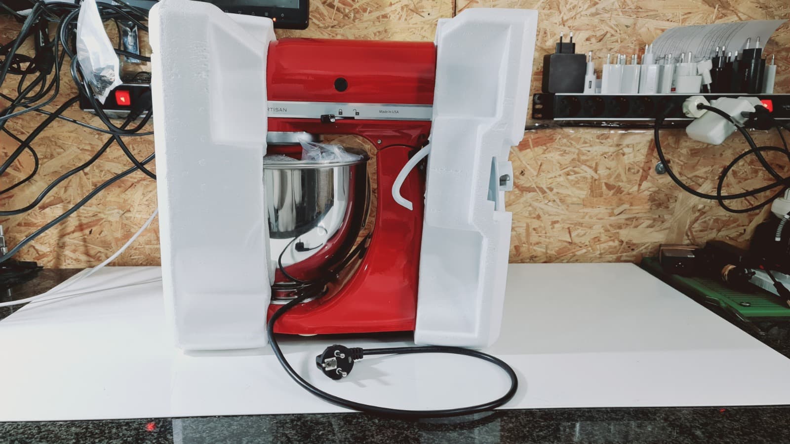 Batedeira Kitchenaid — imagem 21