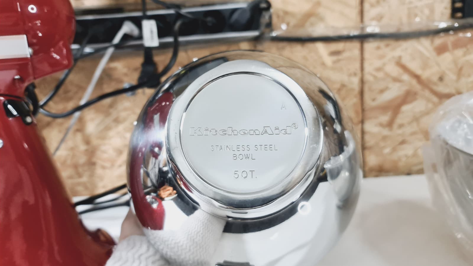 Batedeira Kitchenaid — imagem 12