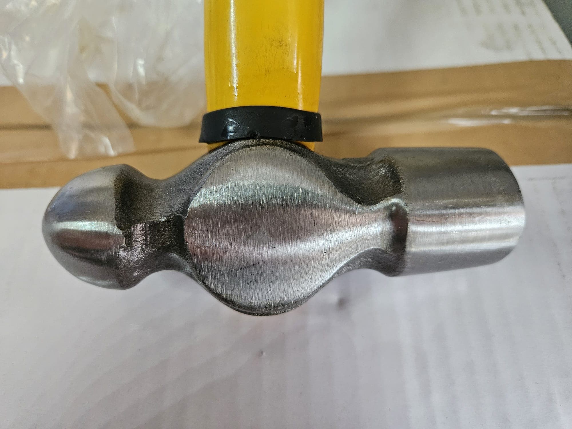 Martillo de cabeza redonda — imagen 3