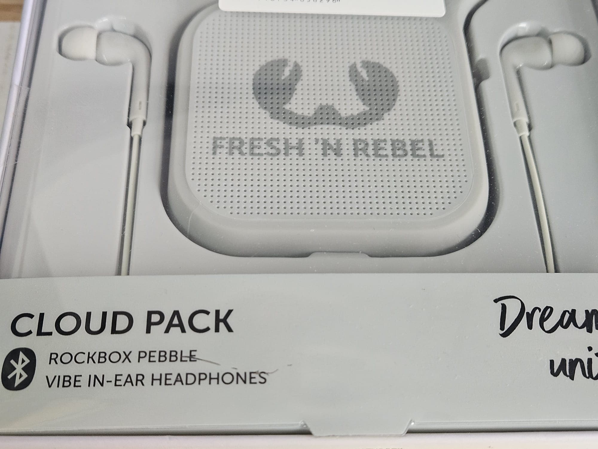 Pack de Coluna Bluetooth + Auriculares — imagem 2