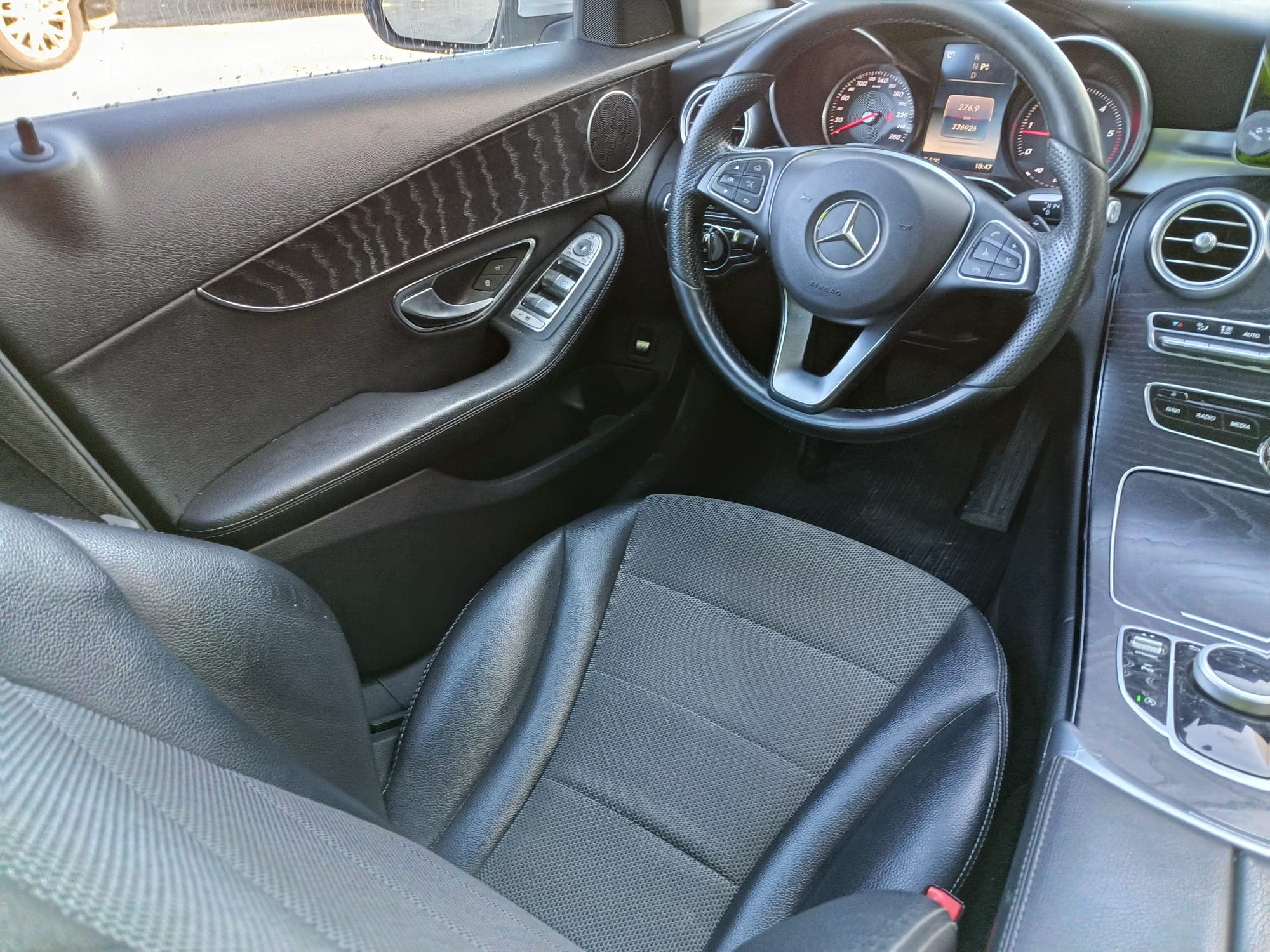 Mercedes-Benz C 200 · Ano 2016 — imagem 21