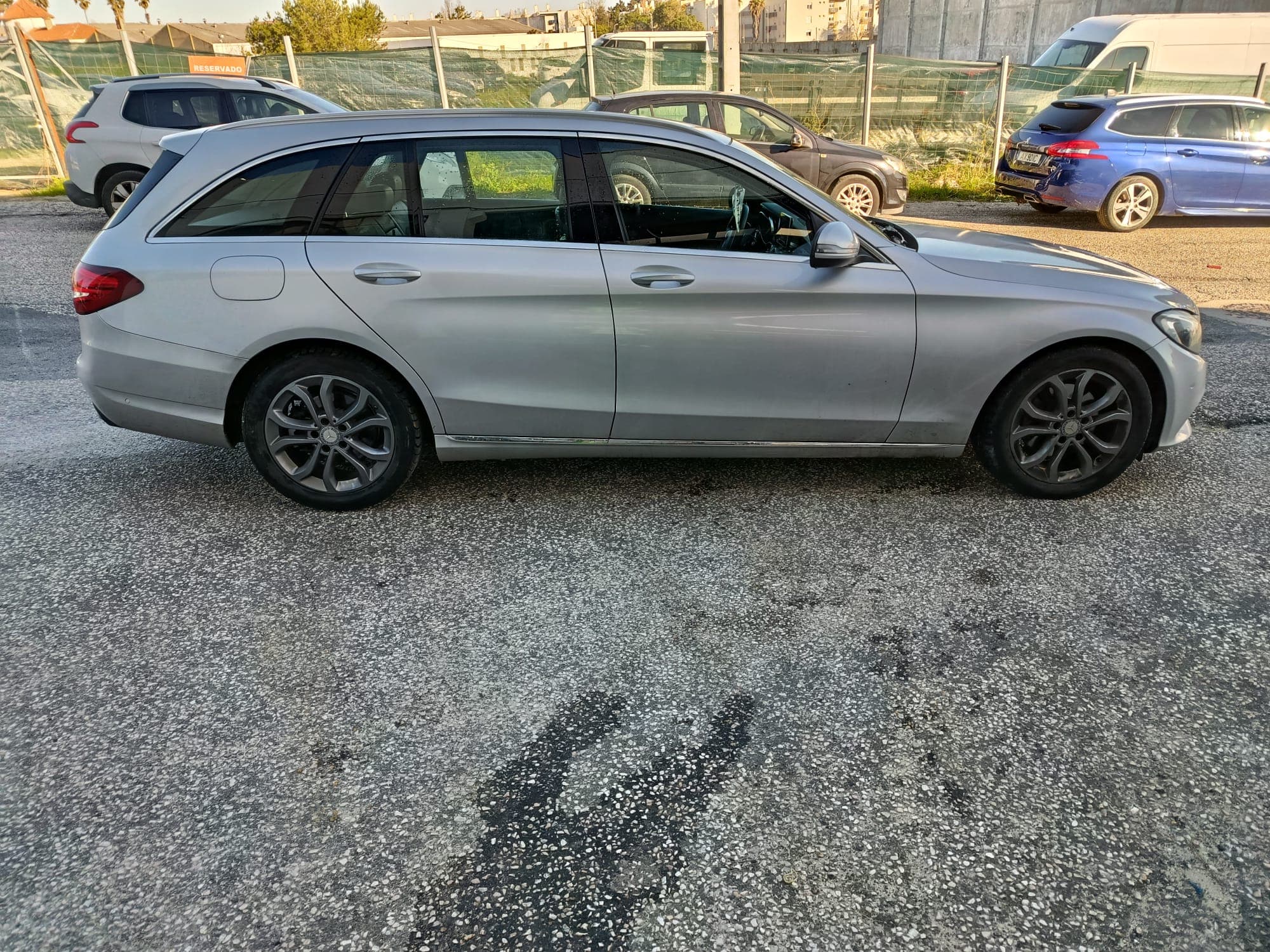 Mercedes-Benz C 200 · Ano 2016 — imagem 5