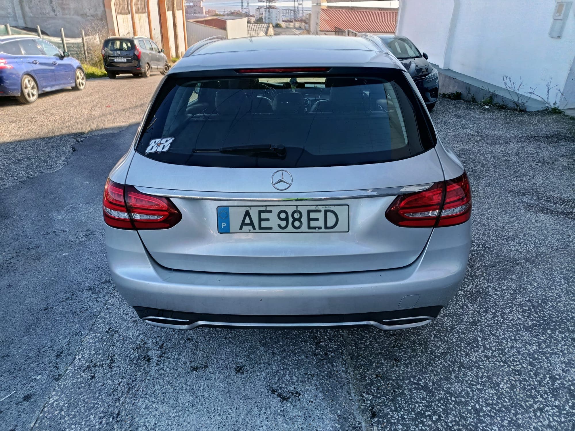 Mercedes-Benz C 200 · Ano 2016 — imagem 8