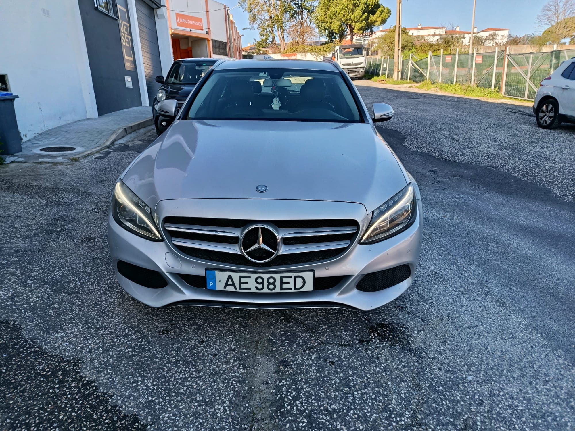 Mercedes-Benz C 200 · Ano 2016 — imagem 3