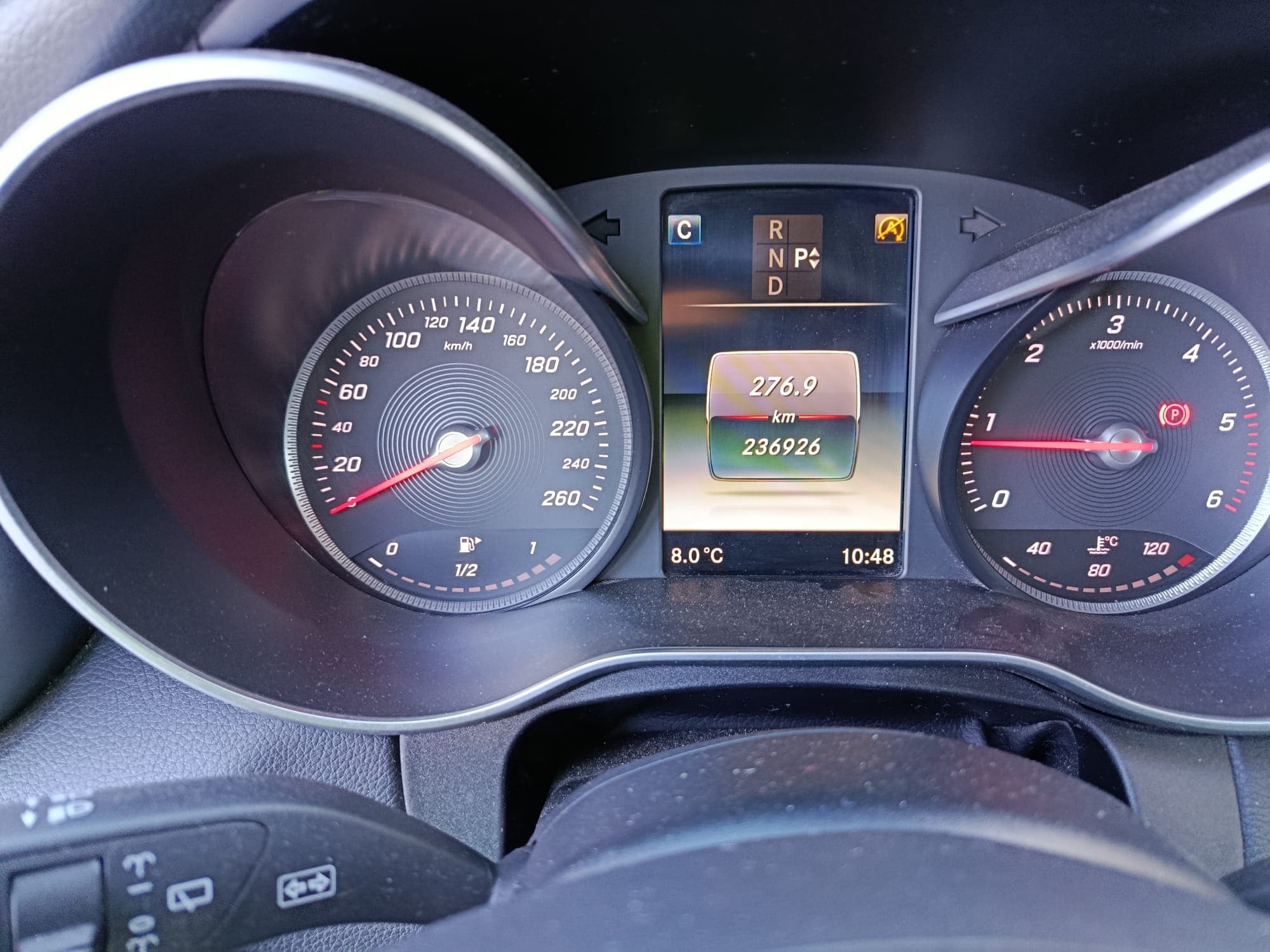 Mercedes-Benz C 200 · Ano 2016 — imagem 13