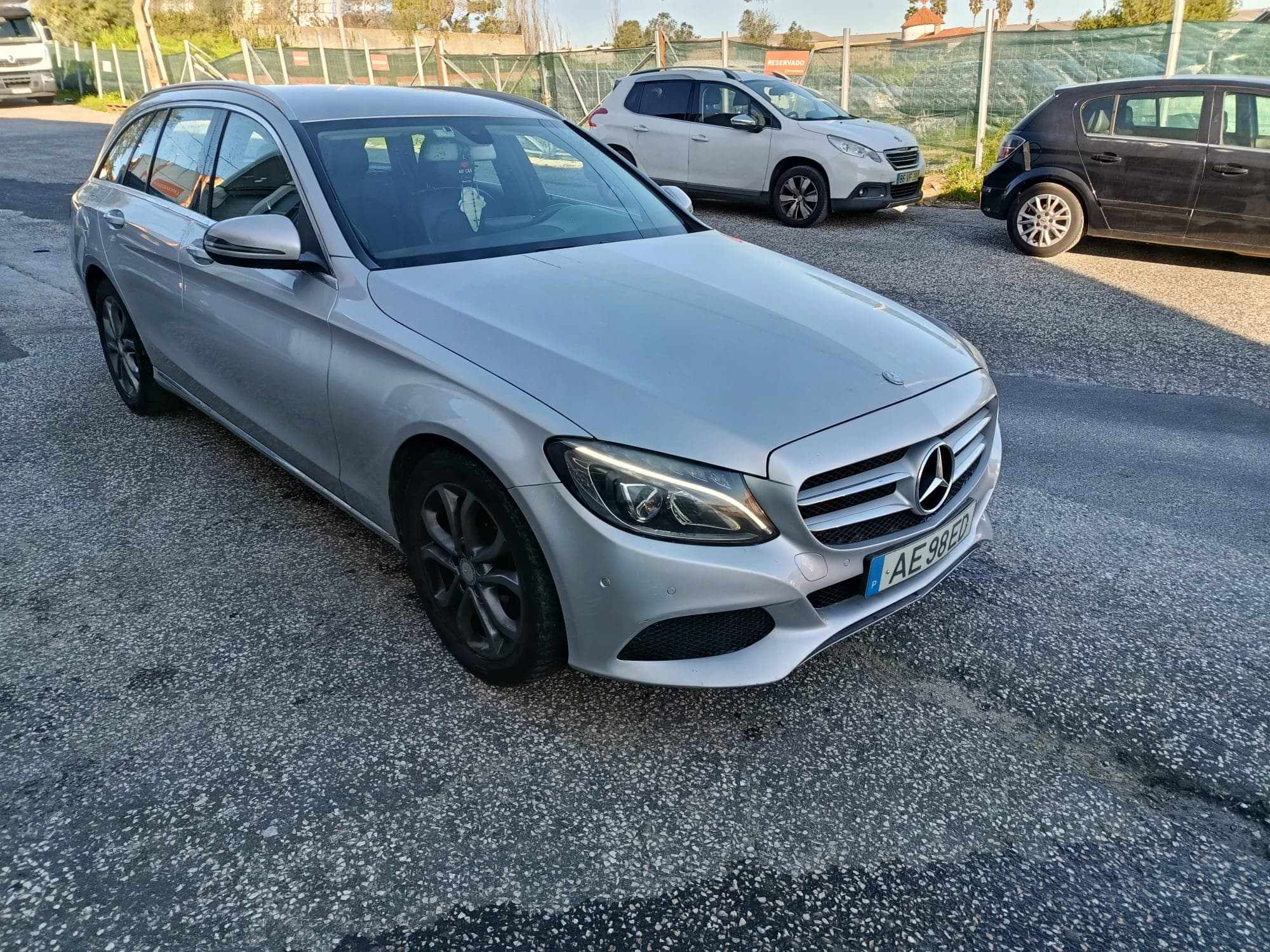 Mercedes-Benz C 200 · Ano 2016 — imagem 1