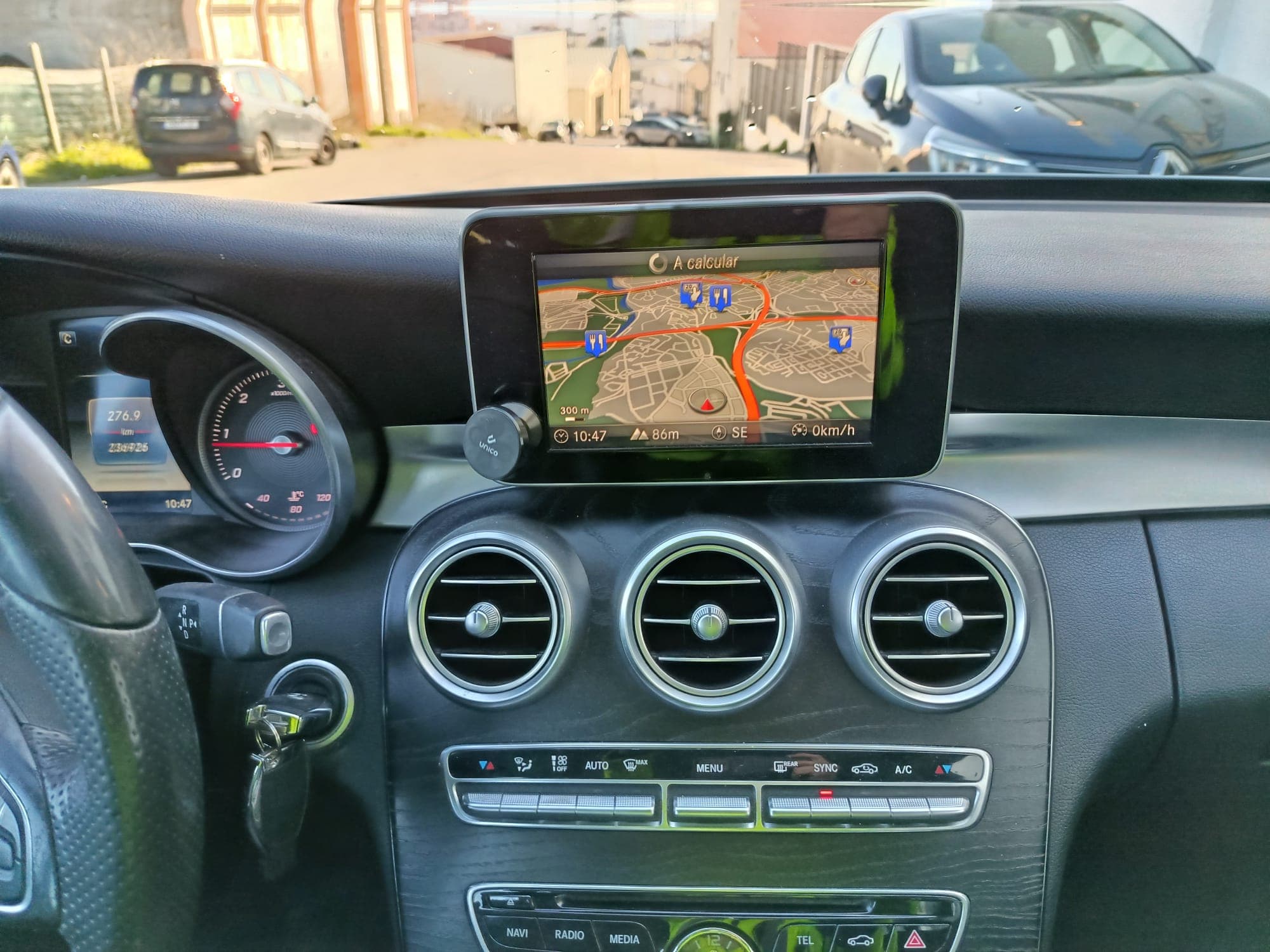 Mercedes-Benz C 200 · Ano 2016 — imagem 20