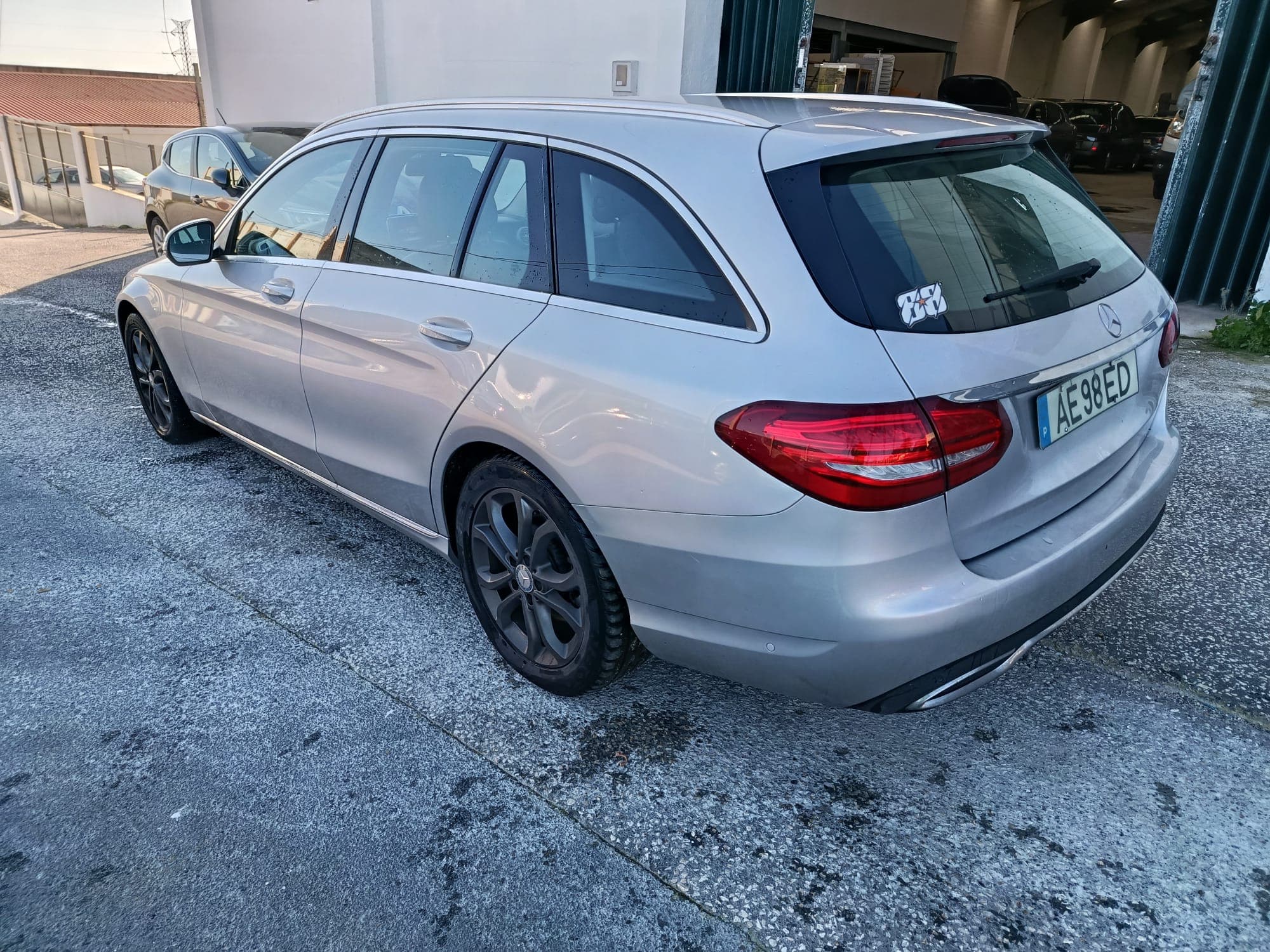 Mercedes-Benz C 200 · Ano 2016 — imagem 7