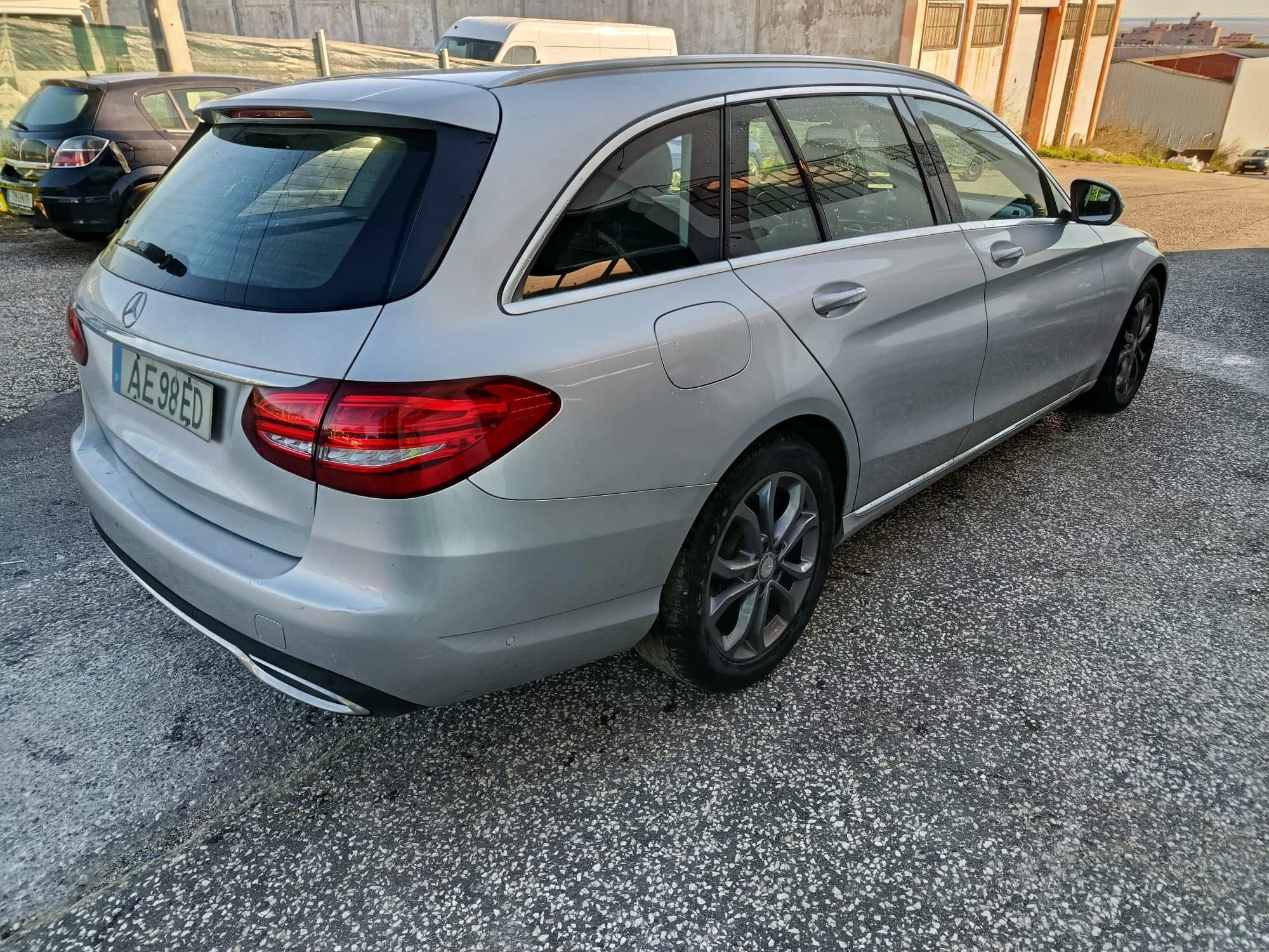Mercedes-Benz C 200 · Ano 2016 — imagem 6
