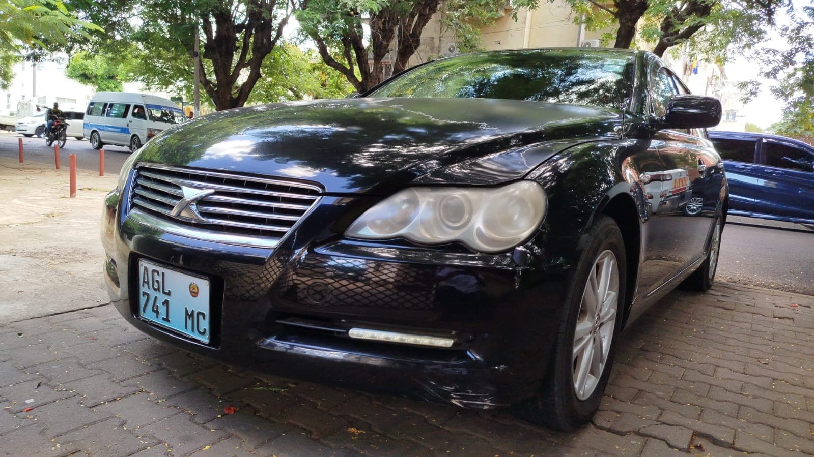 Toyota Mark X 2,85m - 2006 — image 1