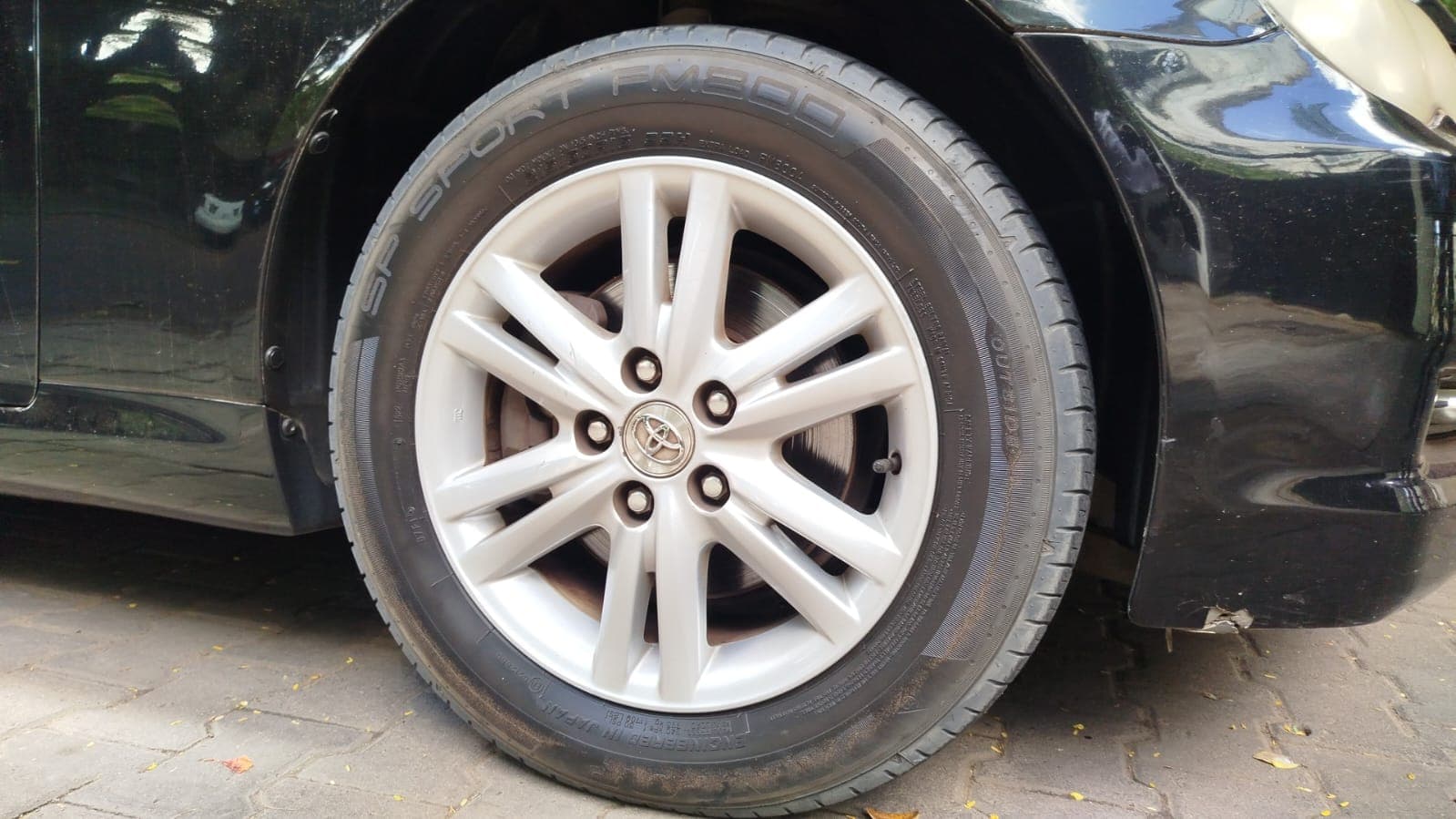 Toyota Mark X 2,85m - 2006 — image 11