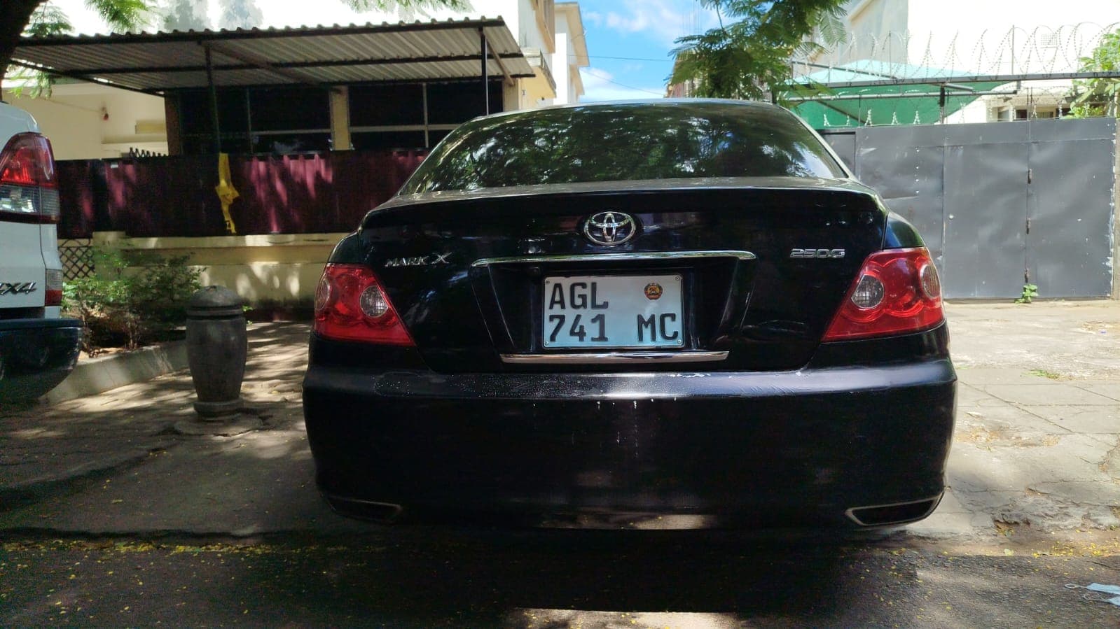 Toyota Mark X 2,85m - 2006 — image 16