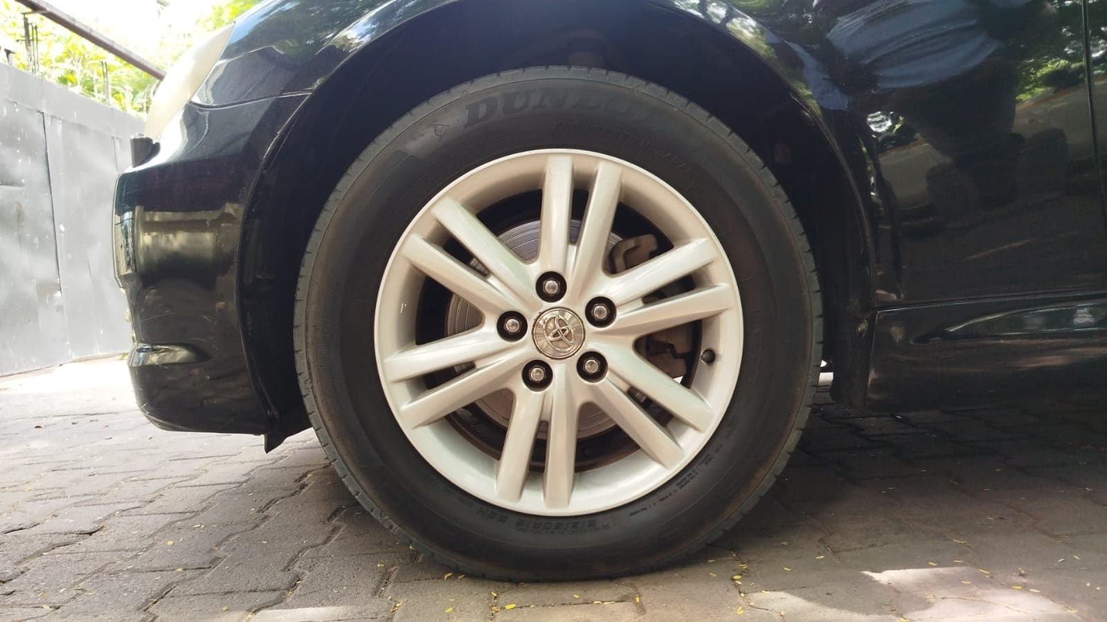 Toyota Mark X 2,85m - 2006 — image 10