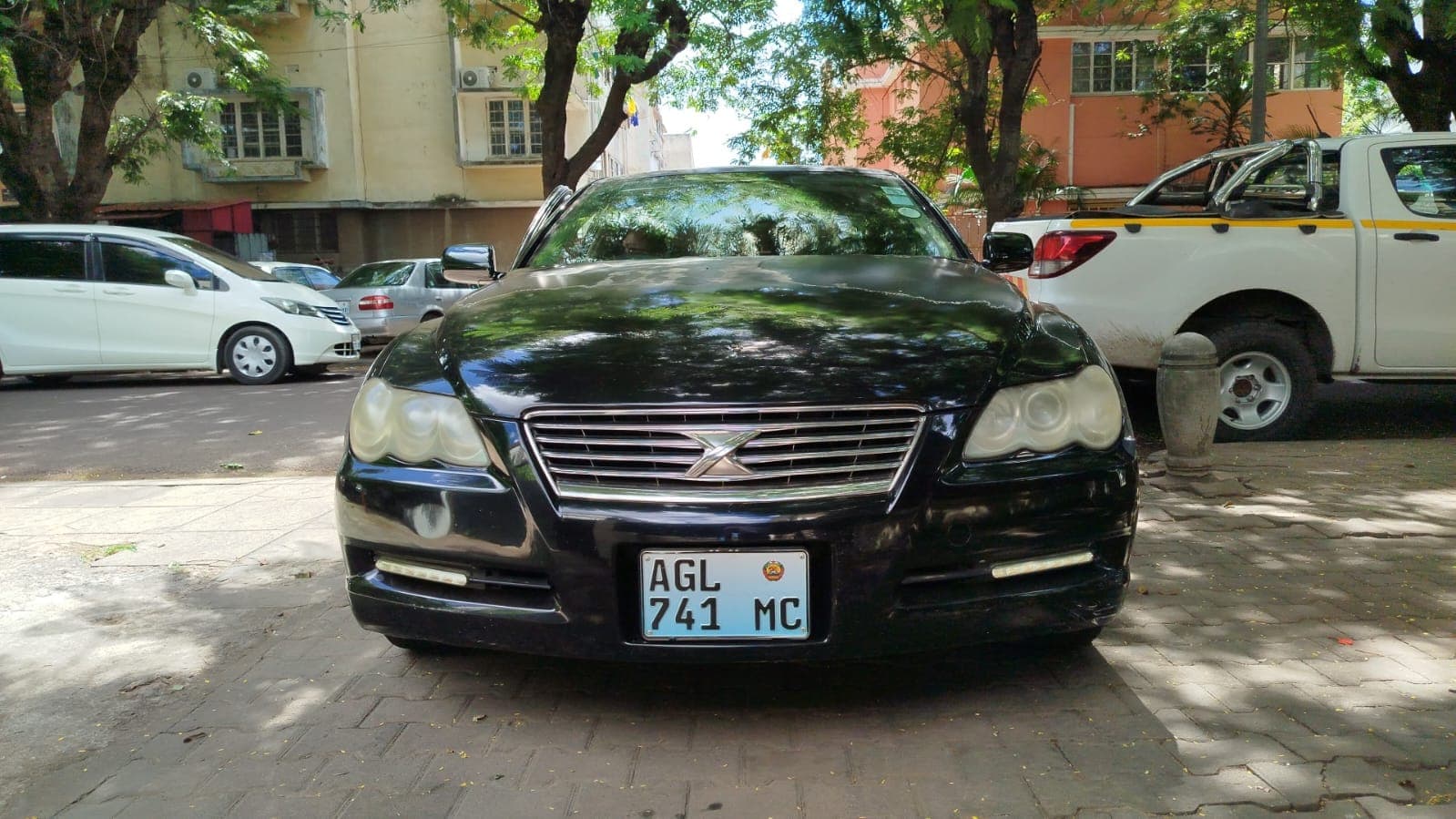 Toyota Mark X 2,85m - 2006 — image 13