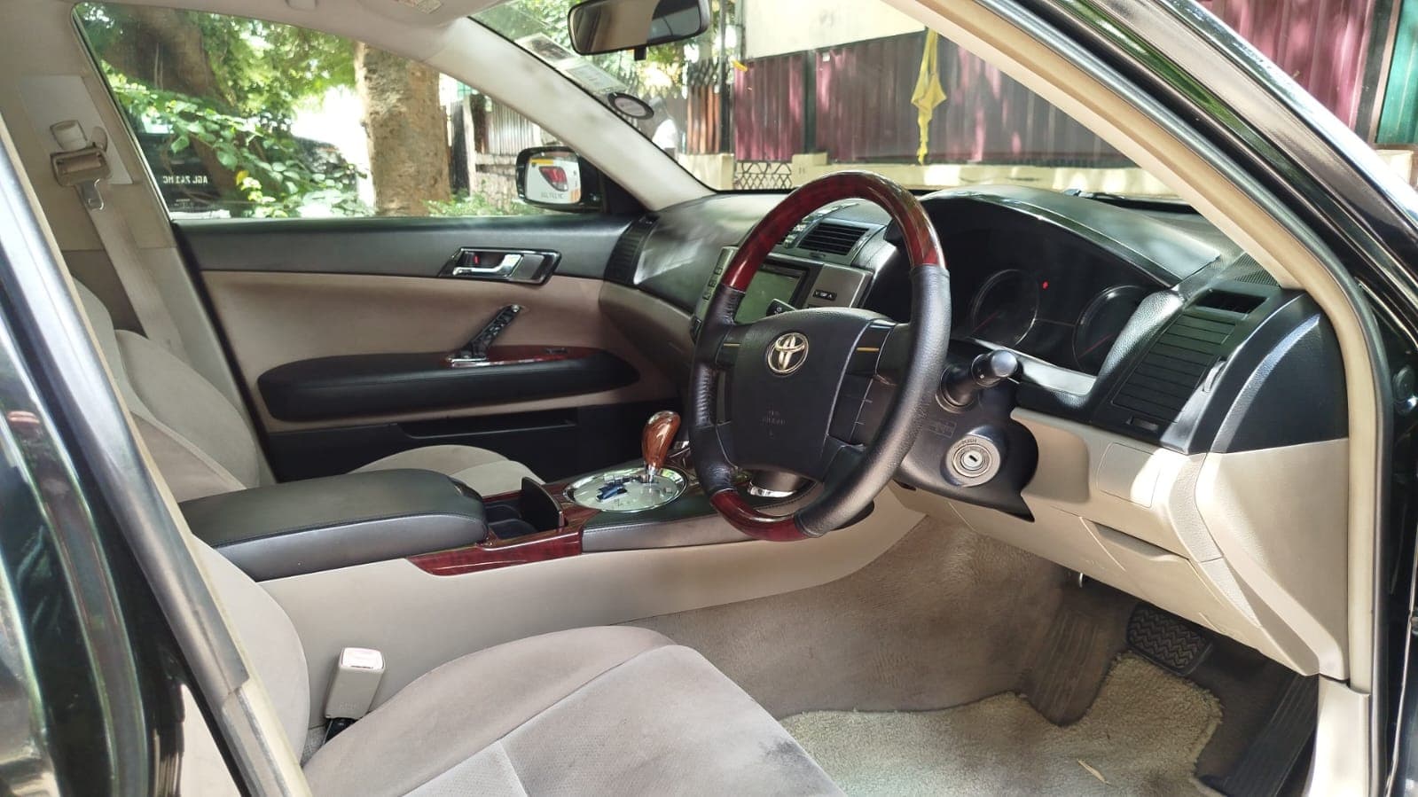 Toyota Mark X 2,85m - 2006 — image 4
