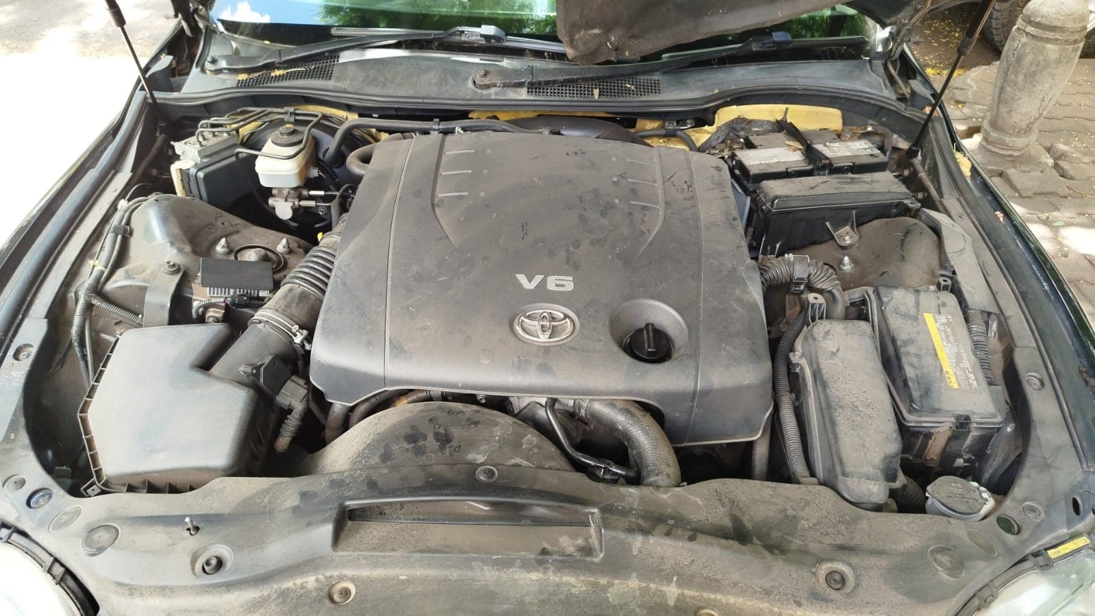 Toyota Mark X 2,85m - 2006 — image 3